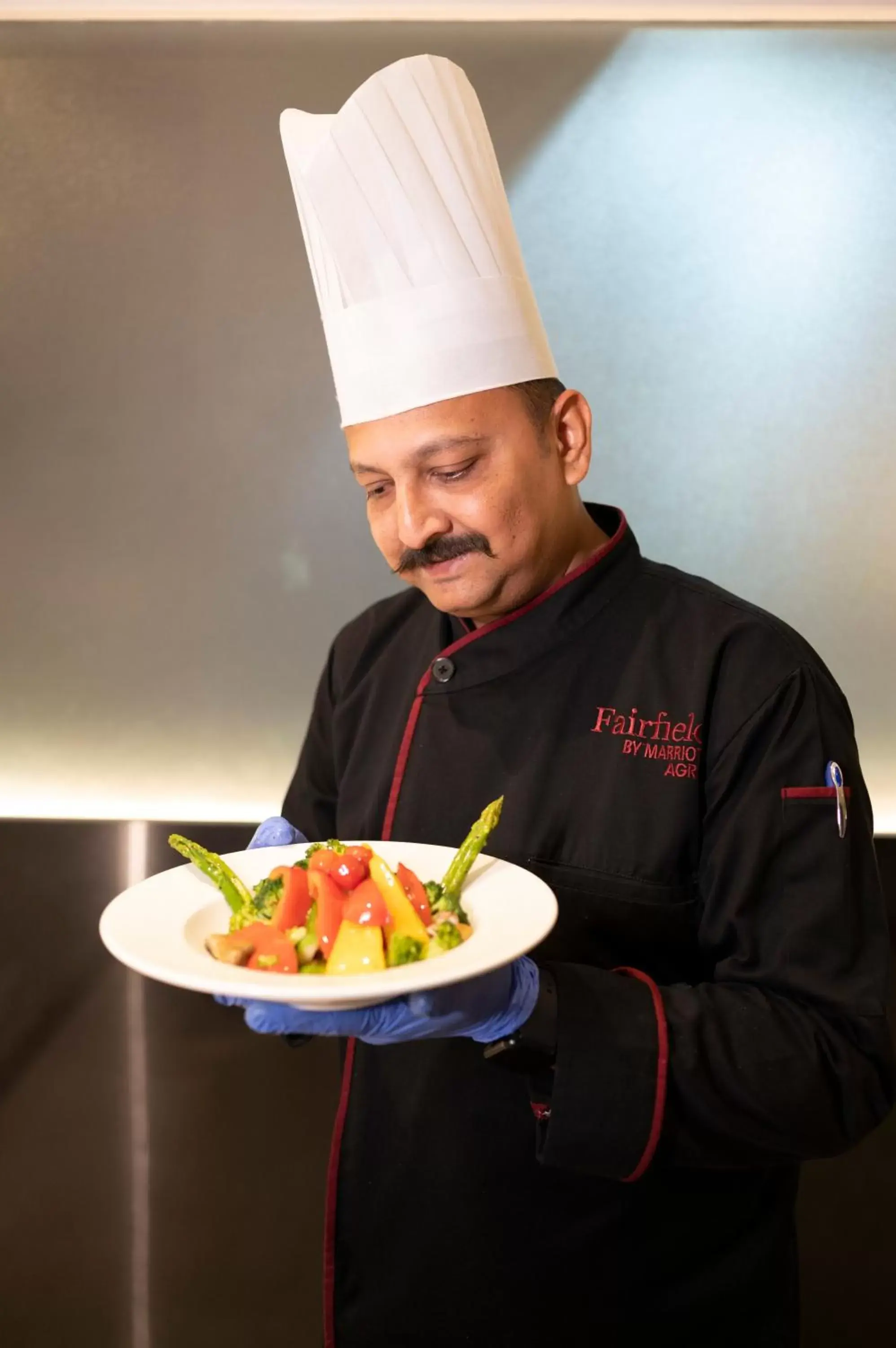 Food and drinks, Staff in Fairfield by Marriott Agra