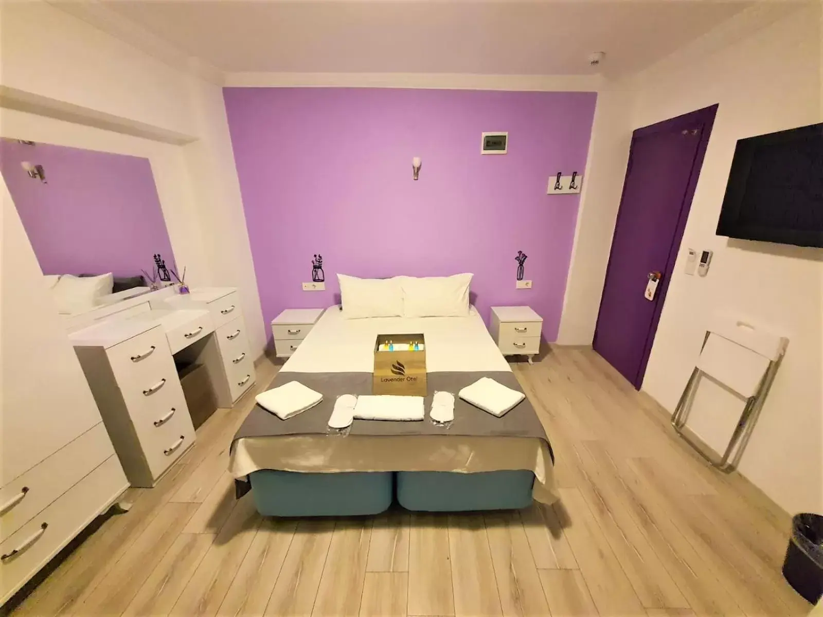 Other, Bed in Lavender Otel Other, Bed in Lavender Otel