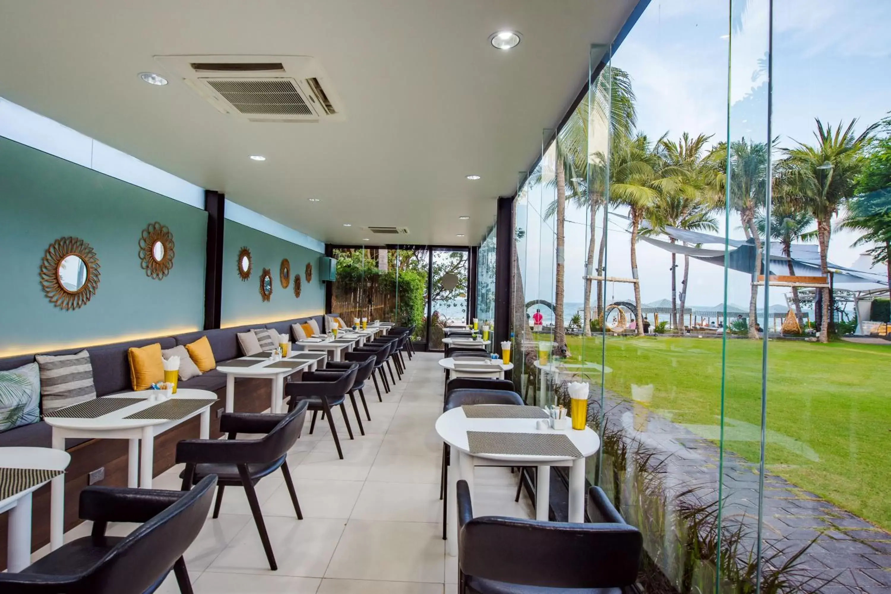 Restaurant/places to eat in The Palayana Hua Hin Restaurant/places to eat in The Palayana Hua Hin