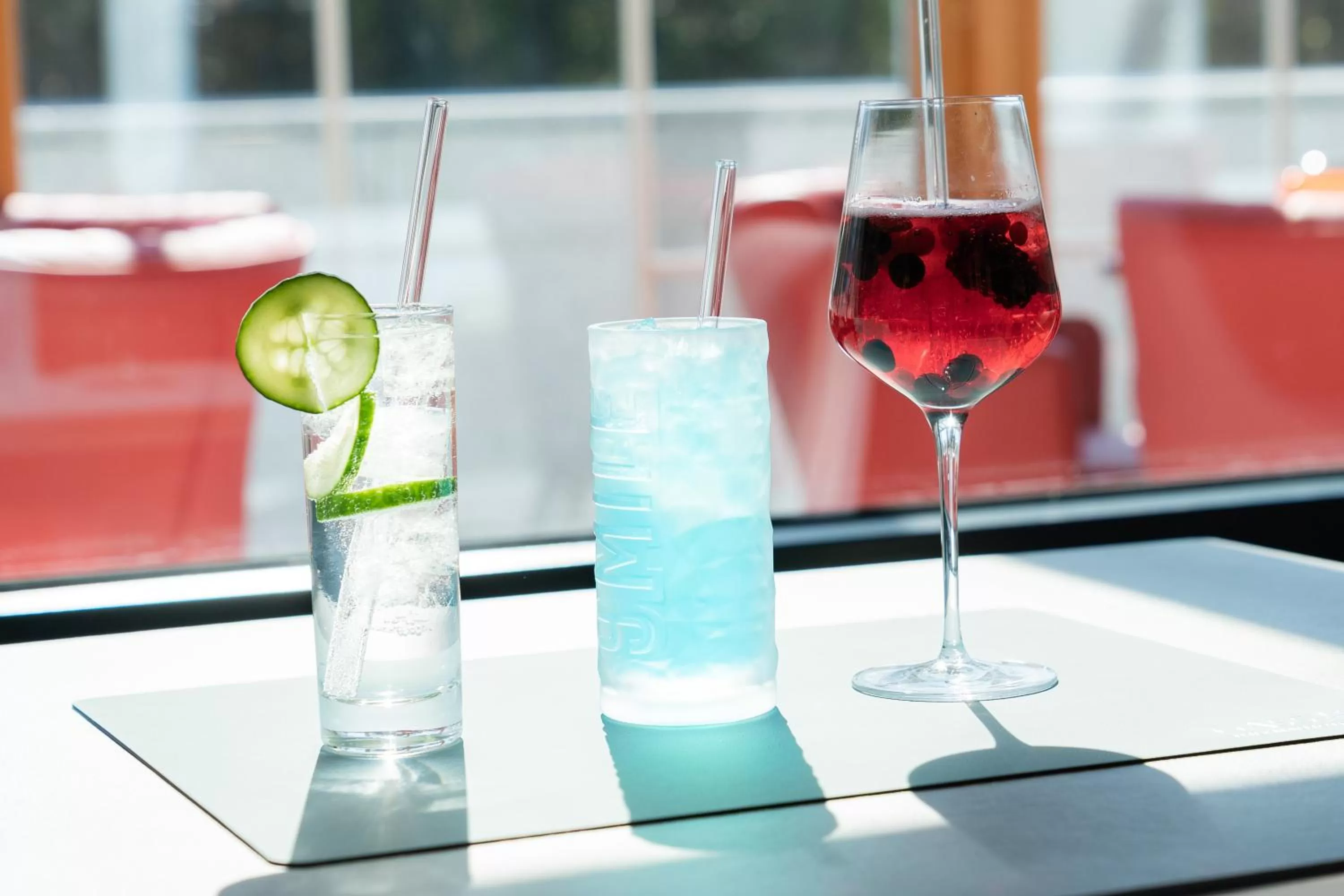 Alcoholic drinks in Thermalhotel Gass