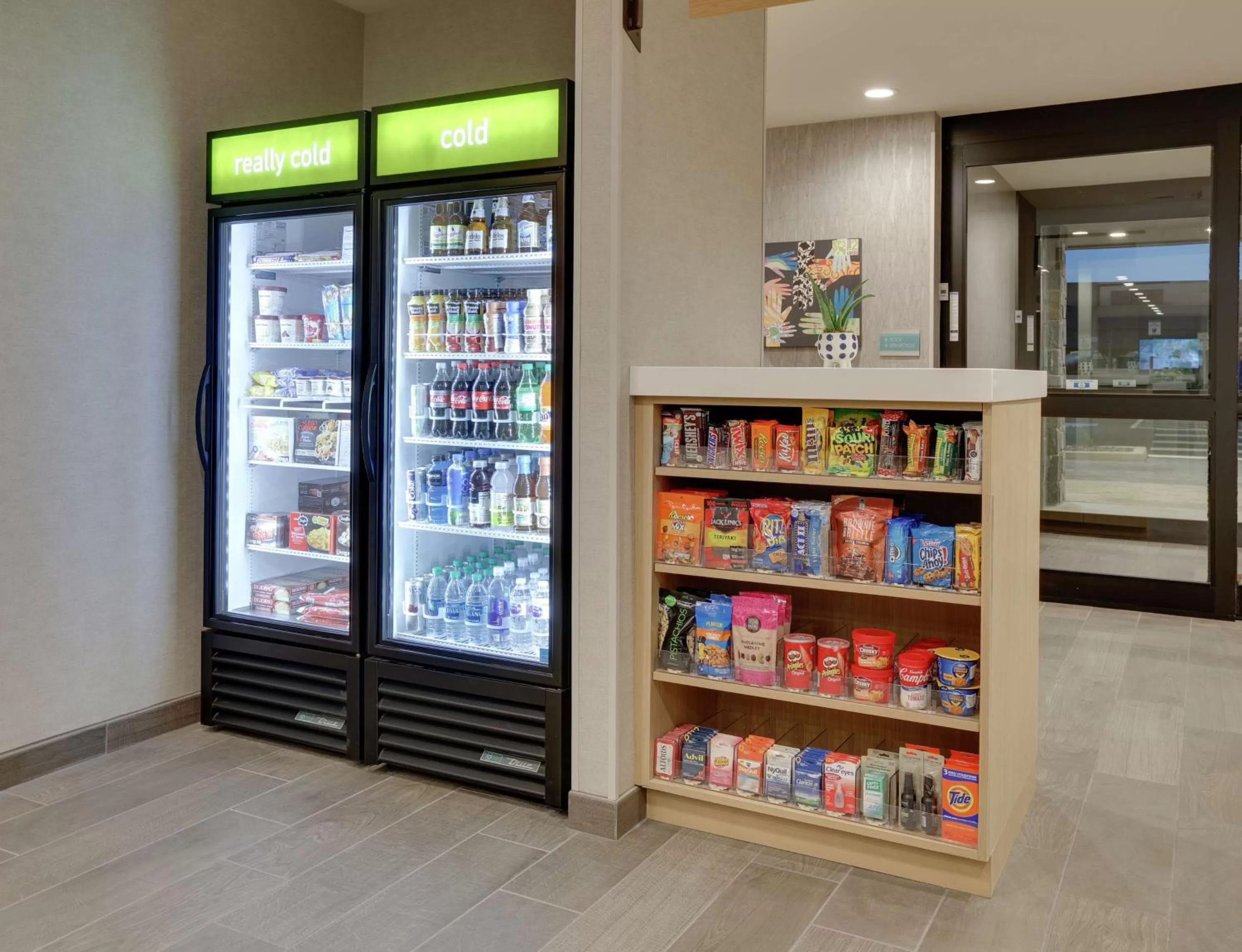 Restaurant/places to eat in Home2 Suites By Hilton Yakima Airport