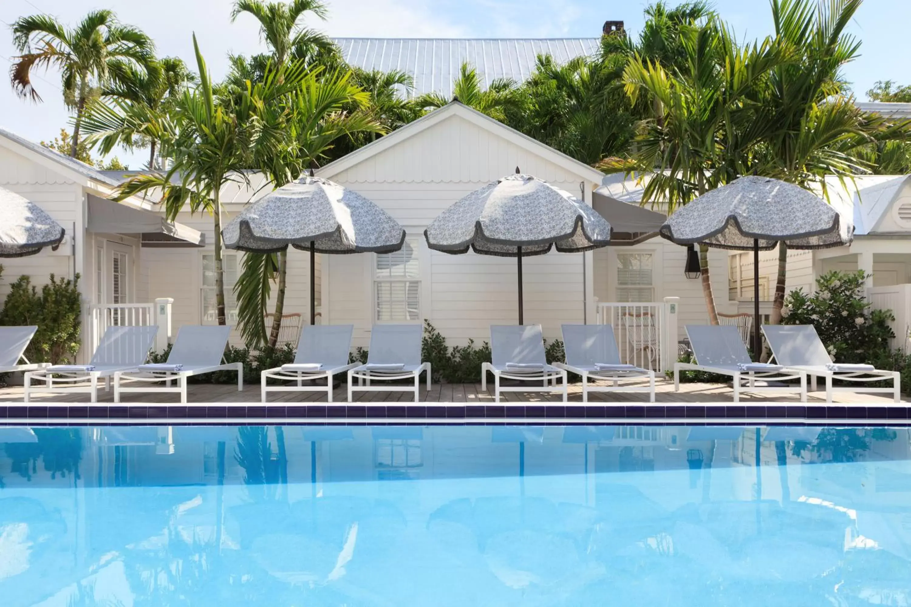 Swimming Pool in Kimpton Winslow's Bungalows, an IHG Hotel