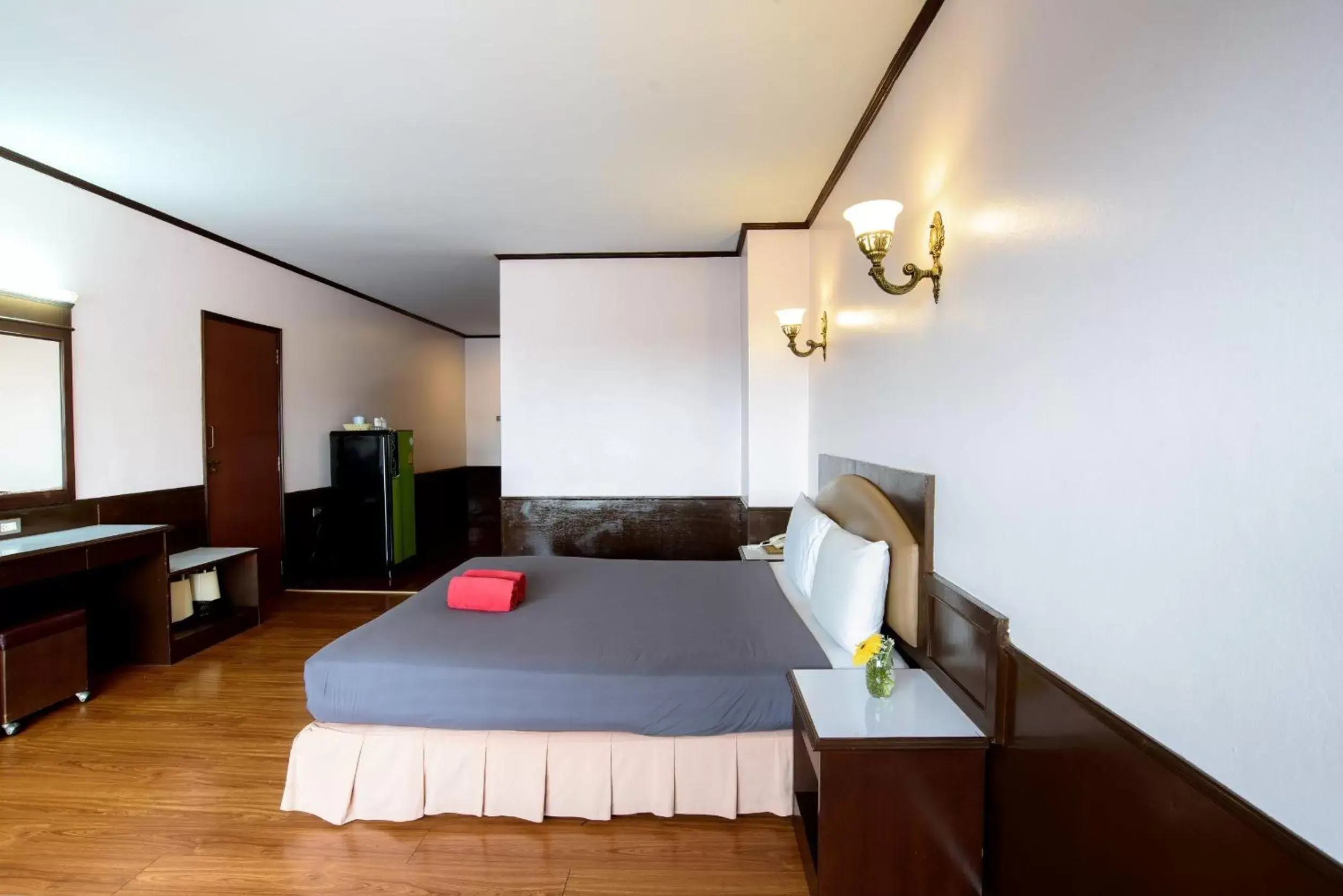 Standard Double Room in Marine Yensabai Pattaya Standard Double Room in Marine Yensabai Pattaya