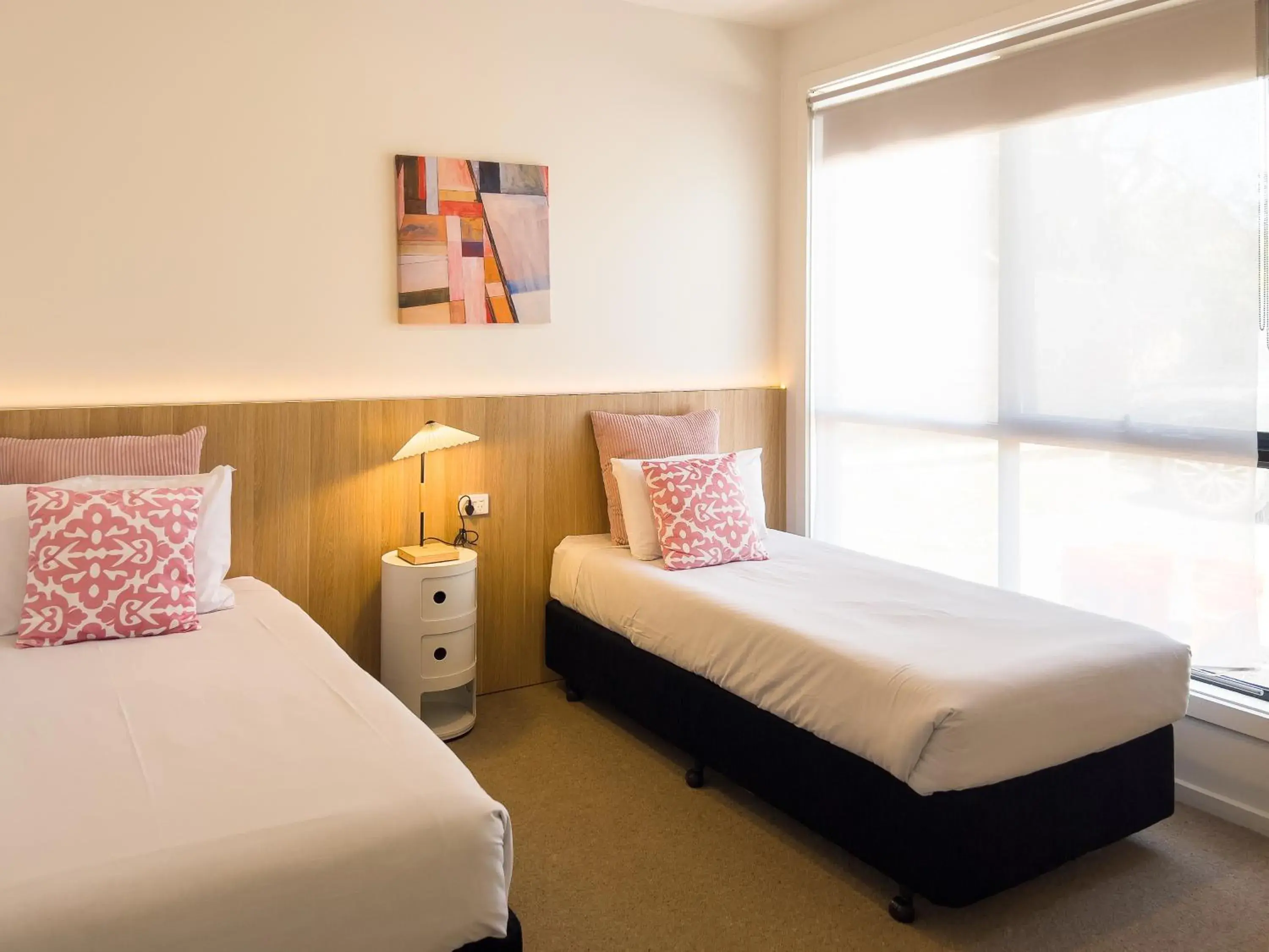 Bed in A1 Motels and Apartments Port Fairy