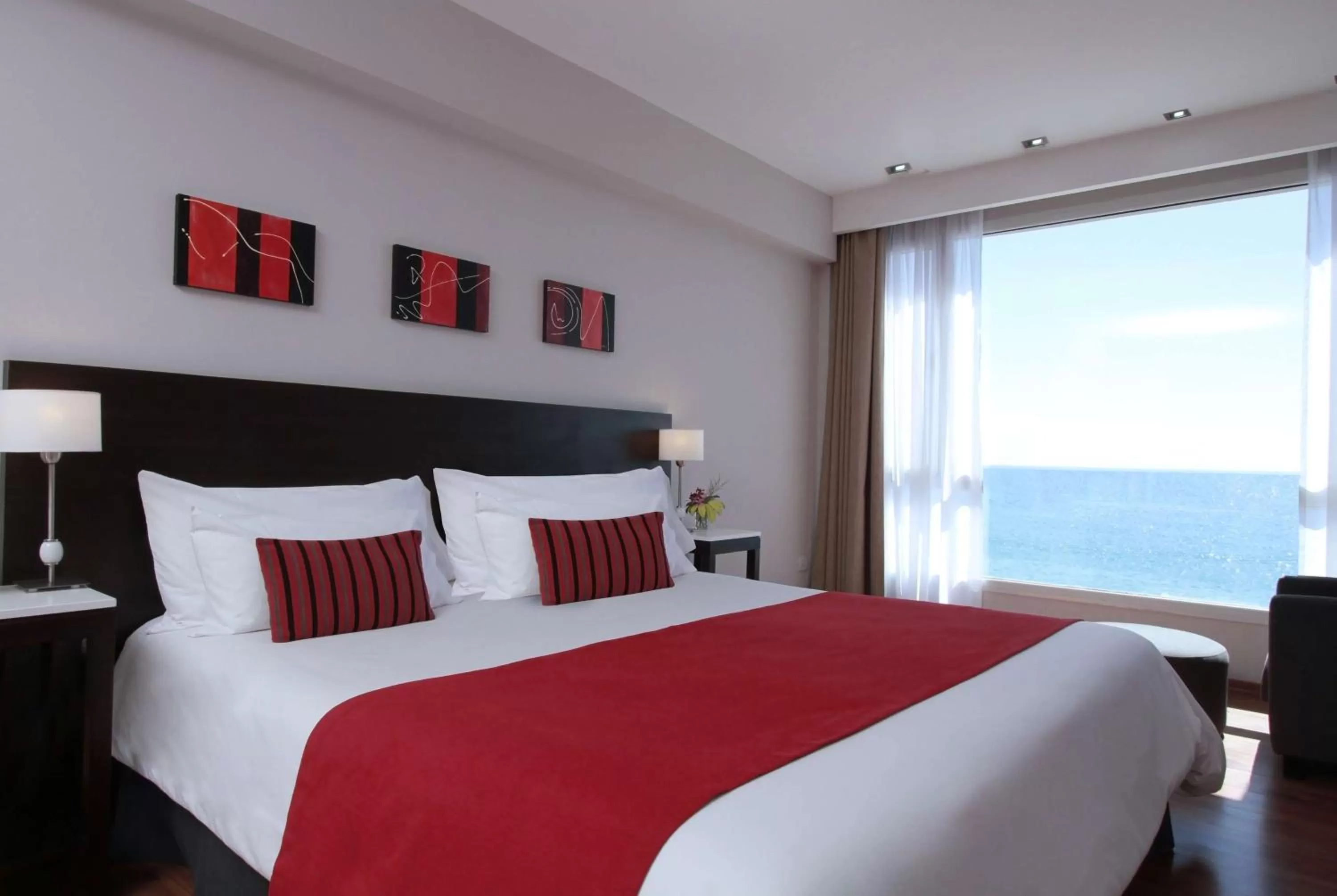 On site, Bed in Dazzler by Wyndham Puerto Madryn