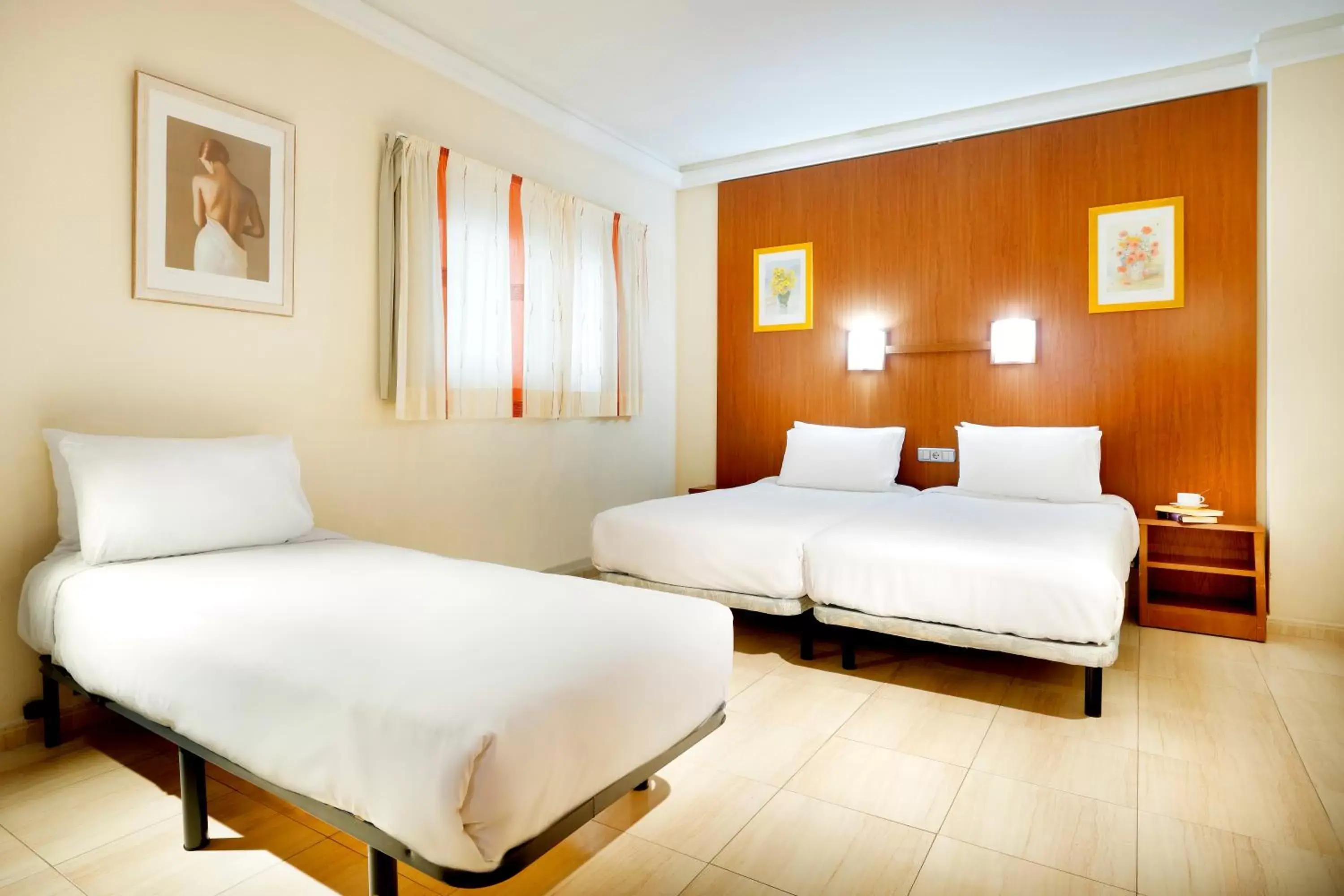 Bedroom, Bed in Crisol Alisios Canteras Bedroom, Bed in Crisol Alisios Canteras