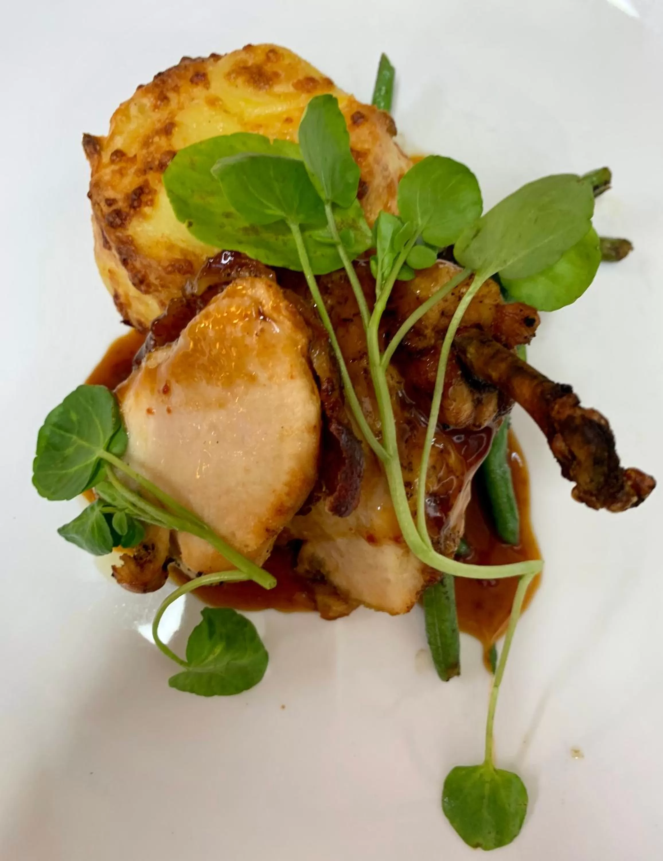 Food and drinks in Bosworth Hall Hotel