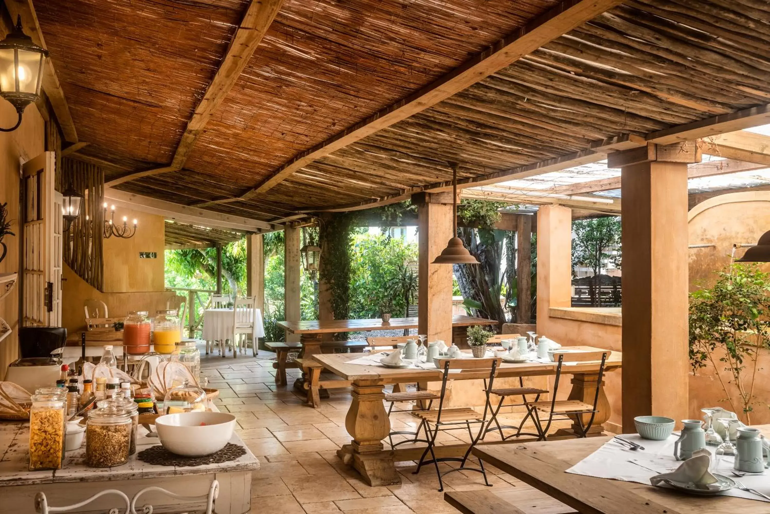 Breakfast, Restaurant/Places to Eat in Petite Provence B&B