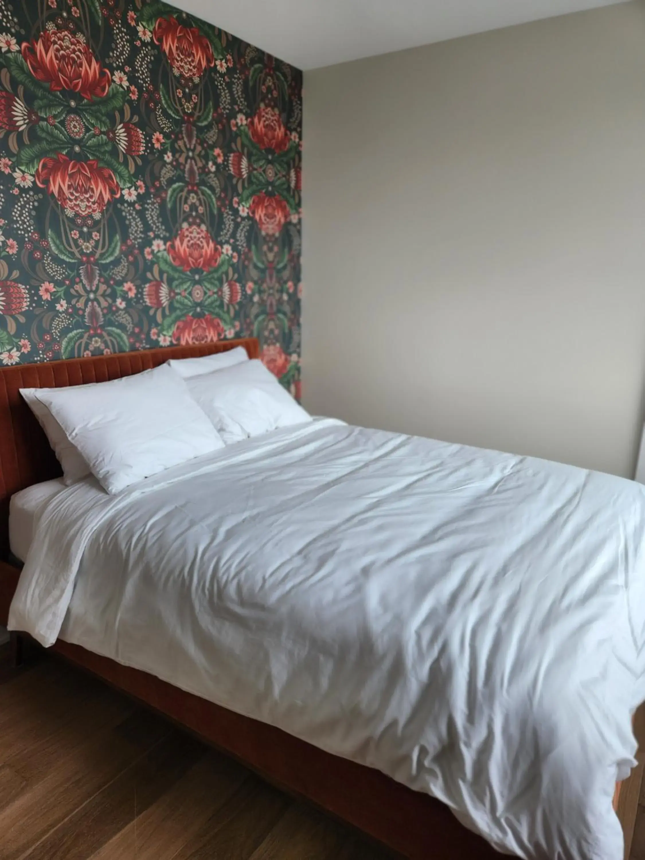 Bedroom, Bed in The Hen Houses