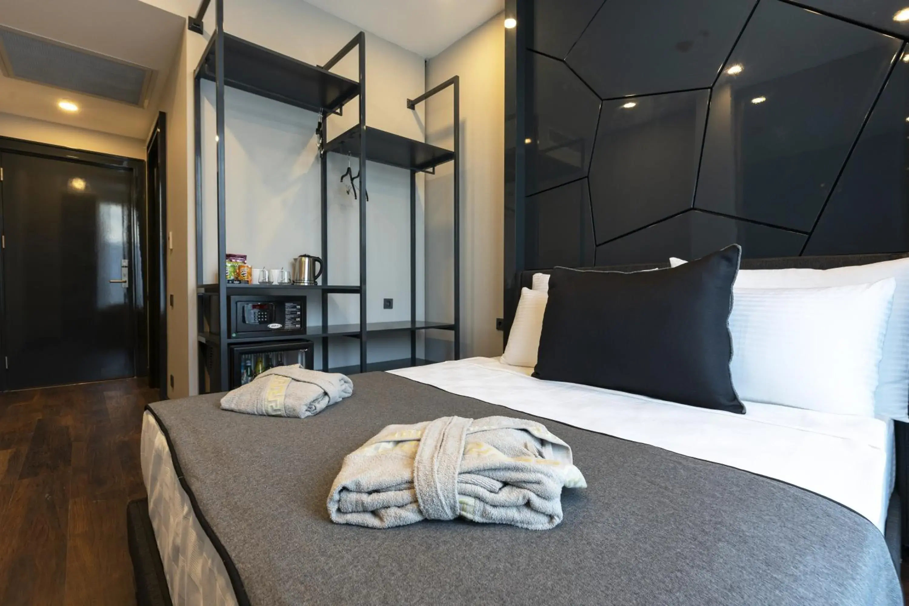 Standard Double Room in Lucky Monkey Hotel Standard Double Room in Lucky Monkey Hotel