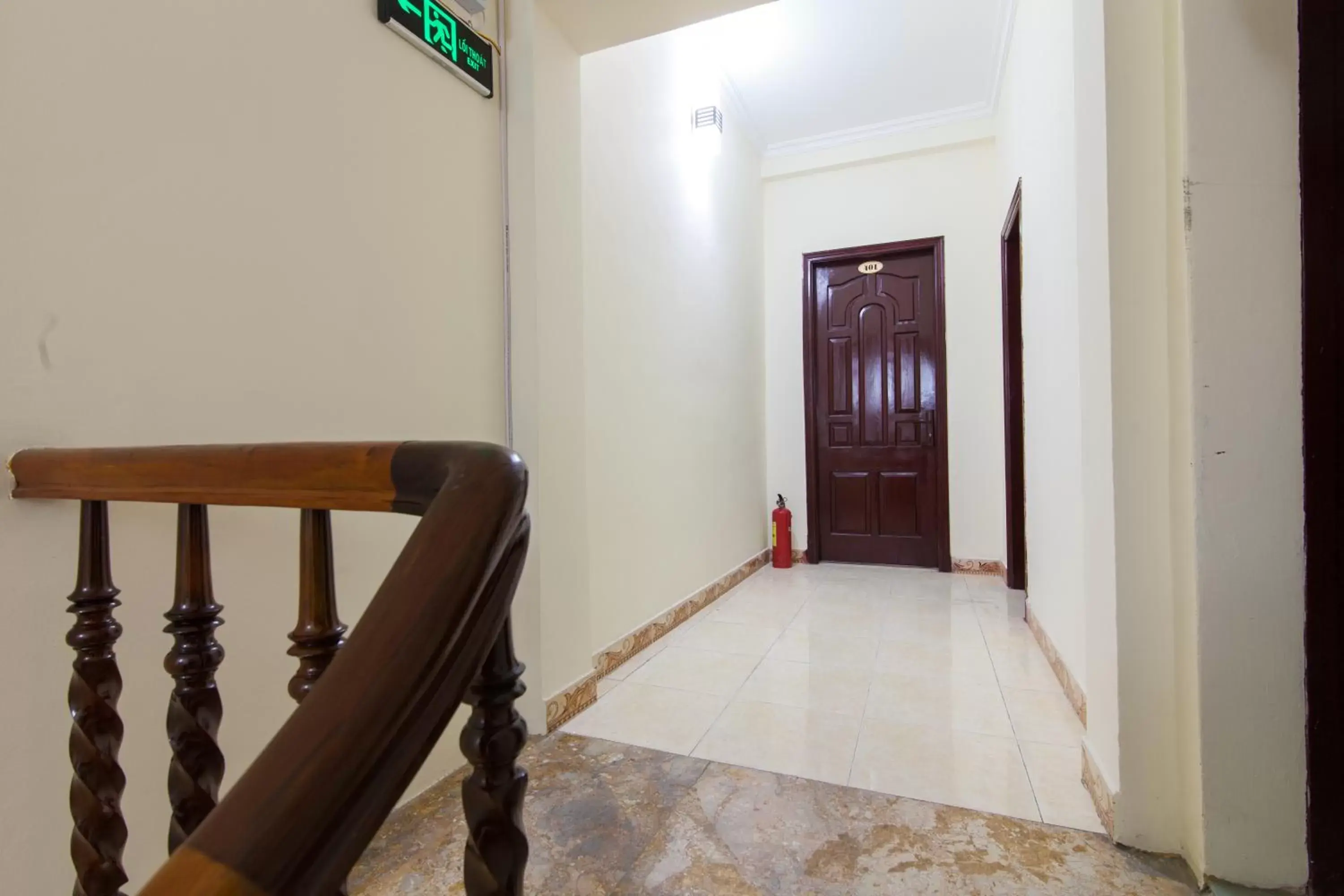 Area and facilities in Hanoi Elpis Hotel