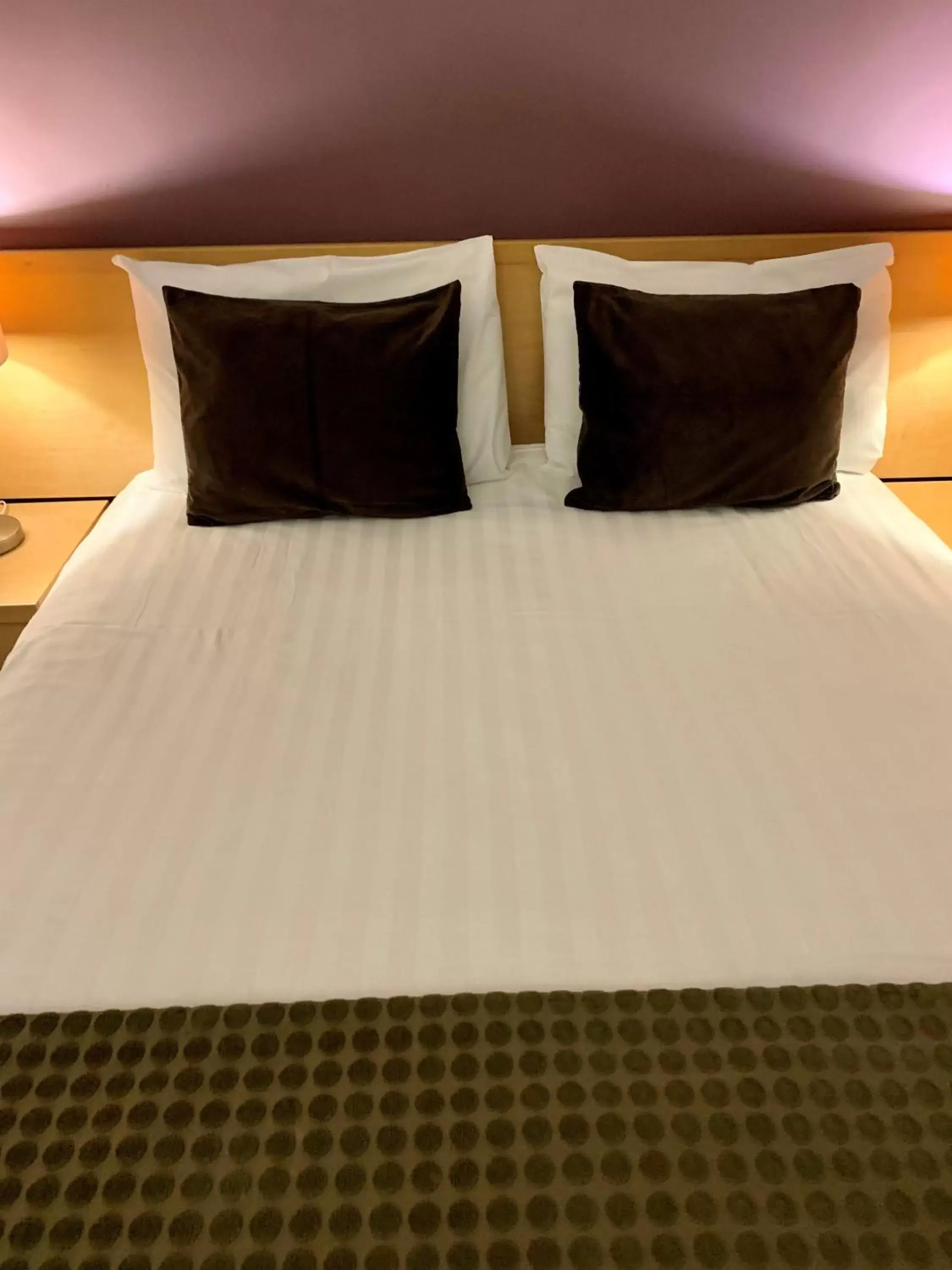 Bed in The Barn Hotel & Spa, Sure Hotel Collection by Best Western