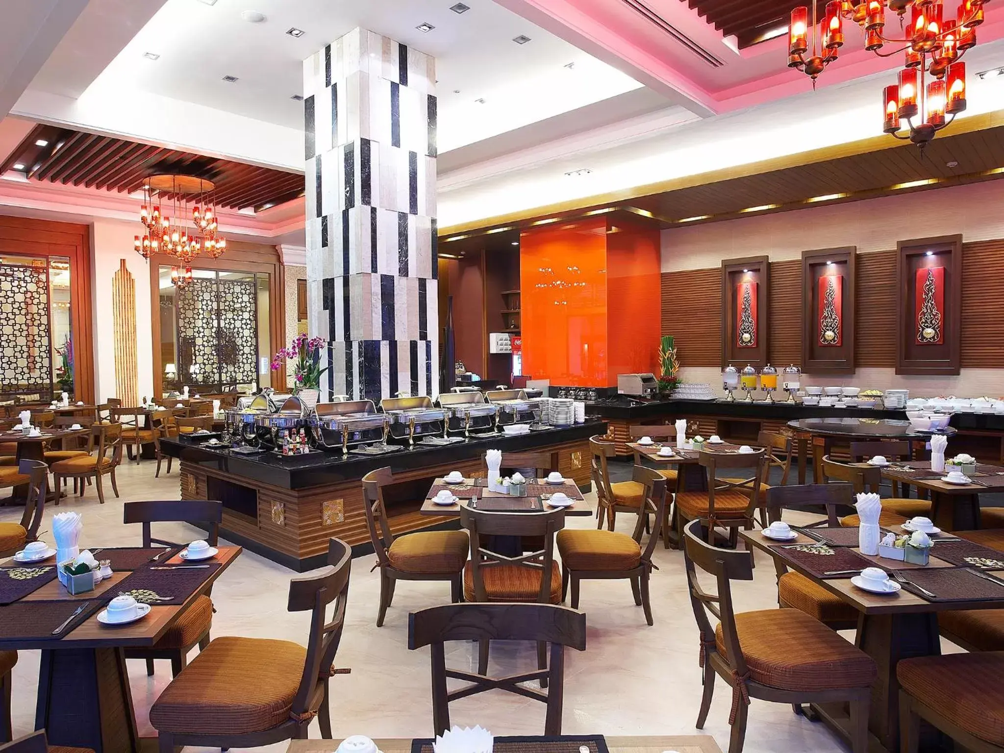 Restaurant/places to eat in Cosy Beach Hotel - SHA Extra Plus Restaurant/places to eat in Cosy Beach Hotel - SHA Extra Plus