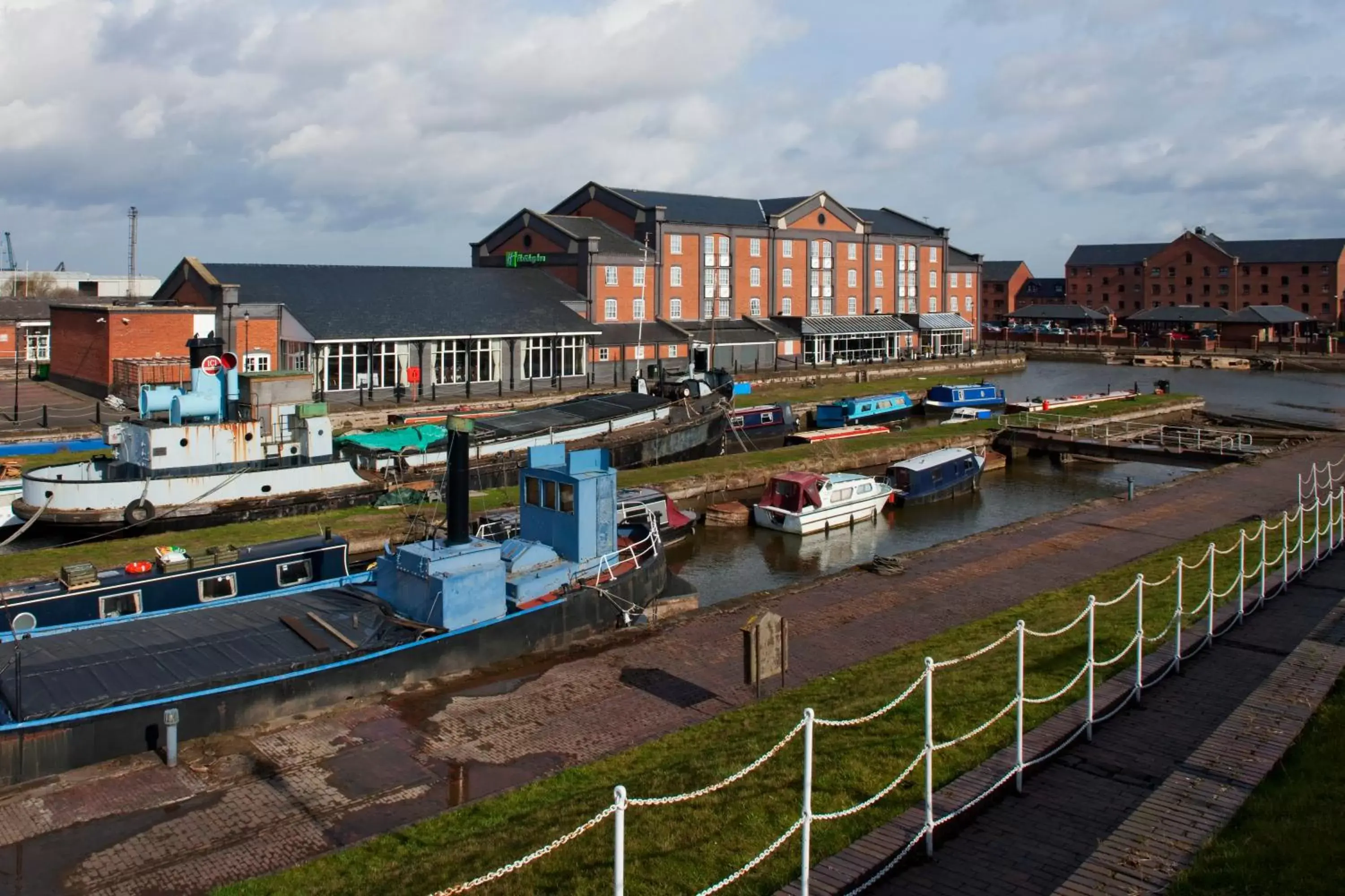 Nearby landmark in Holiday Inn Ellesmere Port/Cheshire Oaks, an IHG Hotel