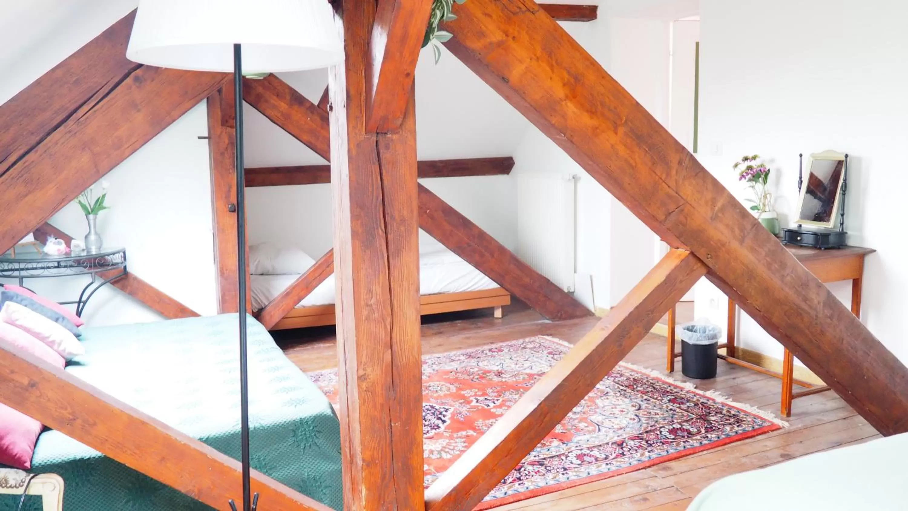 Bed in La Garenne de Morestel