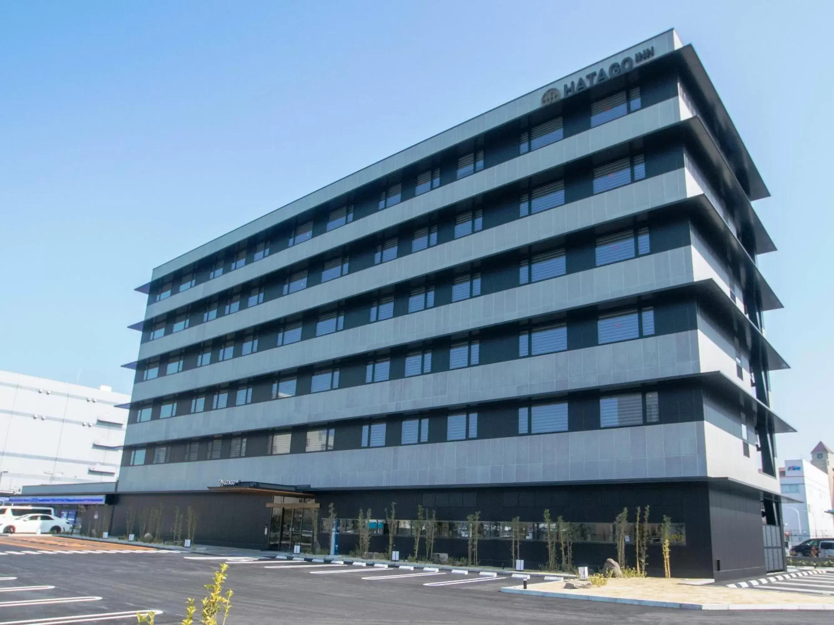 Facade/entrance, Property Building in HATAGO INN Kansai Airport