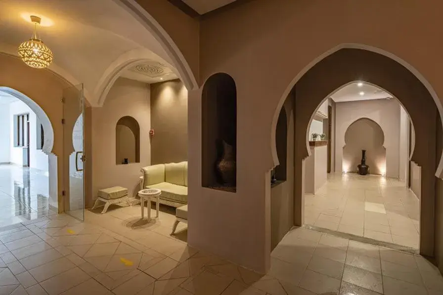 Spa and wellness centre/facilities in Dar Khayam Spa and wellness centre/facilities in Dar Khayam