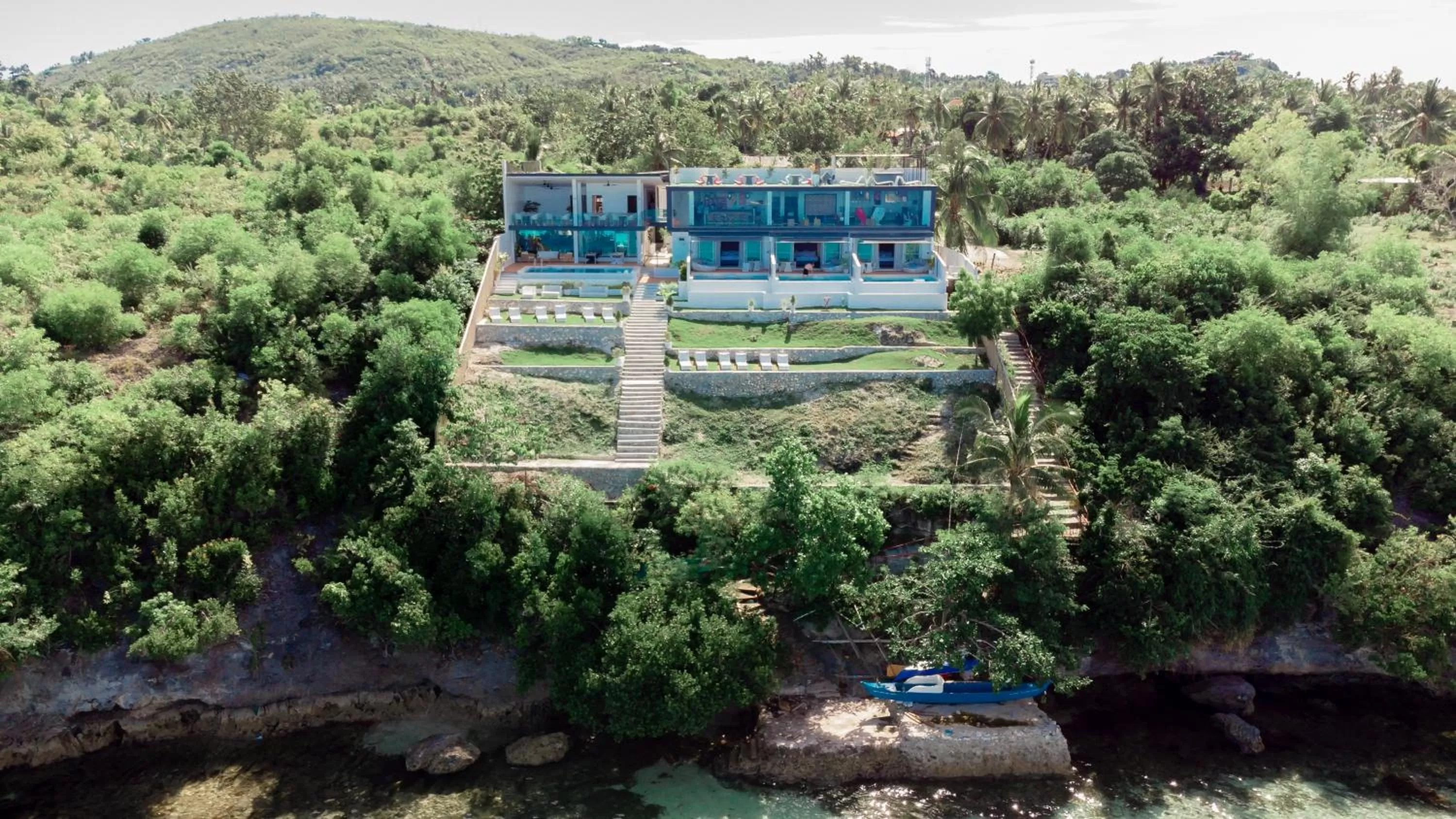 Property building in Epic Suites Bohol ADULTS ONLY