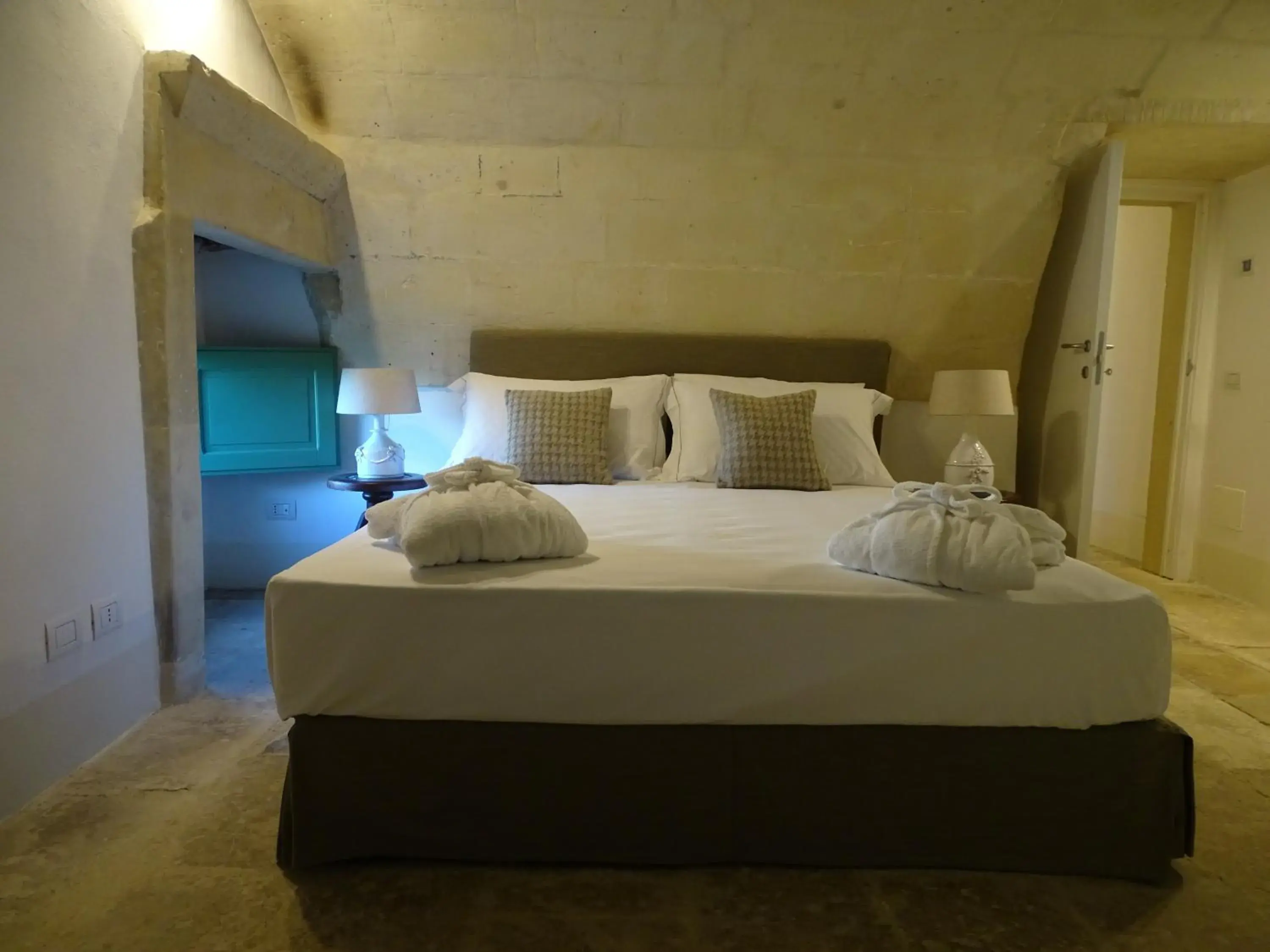 Bedroom, Bed in Palazzo Ducale Venturi - Luxury Hotel & Wellness