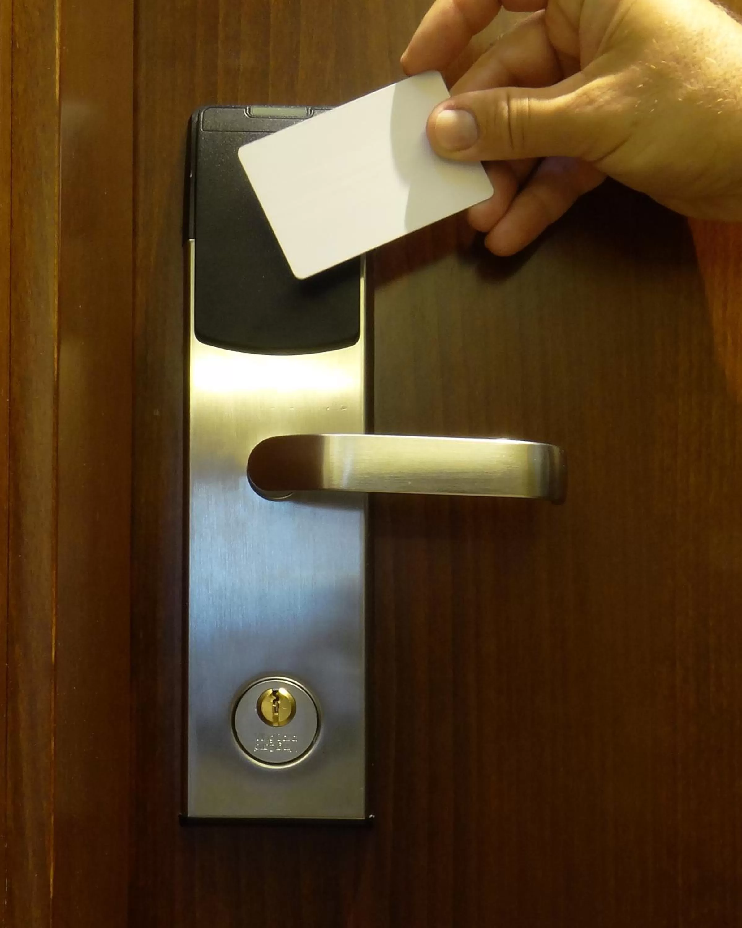 Decorative detail in Centrum Hotel