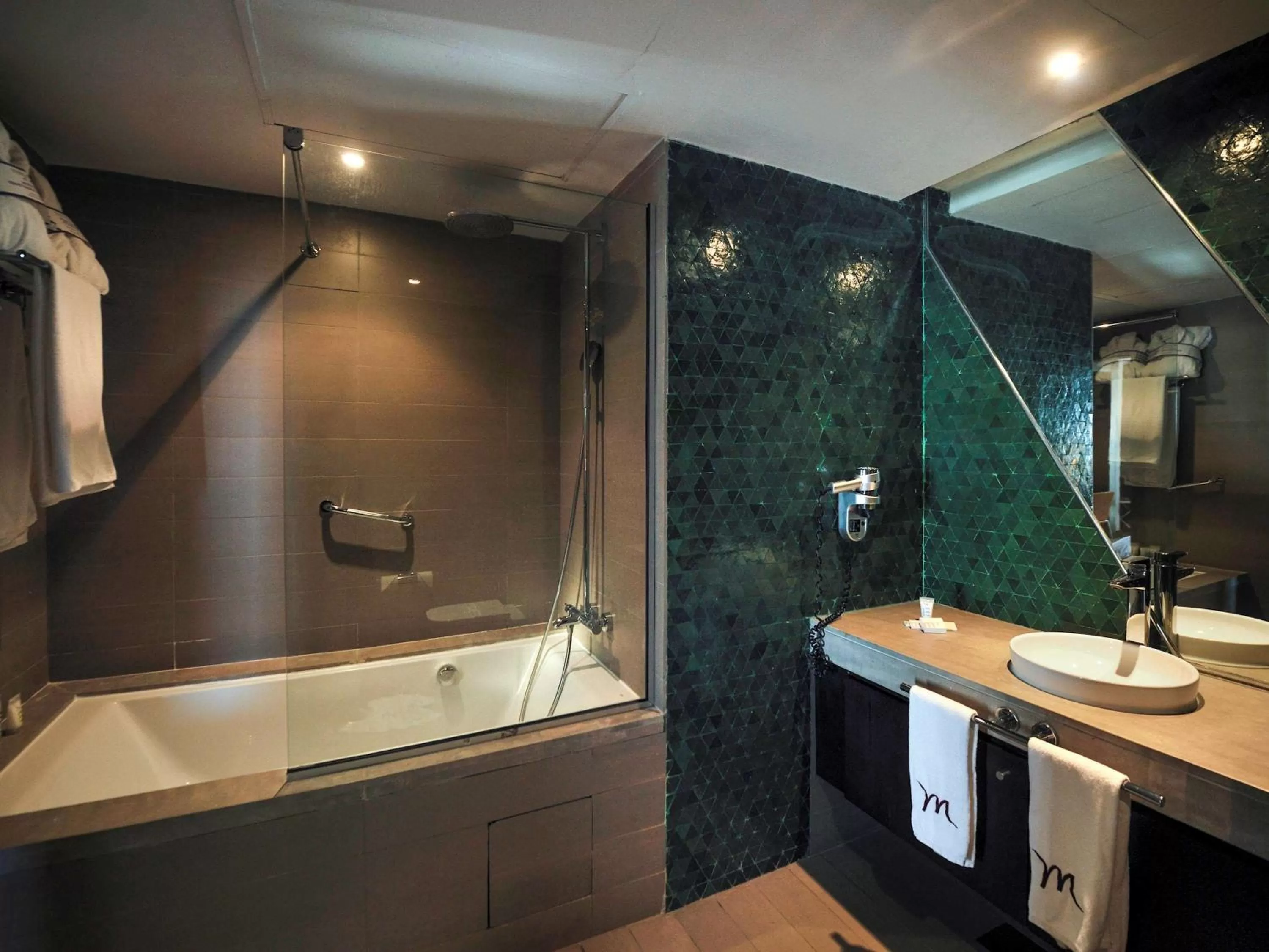 Bathroom in Mercure Nador Rif