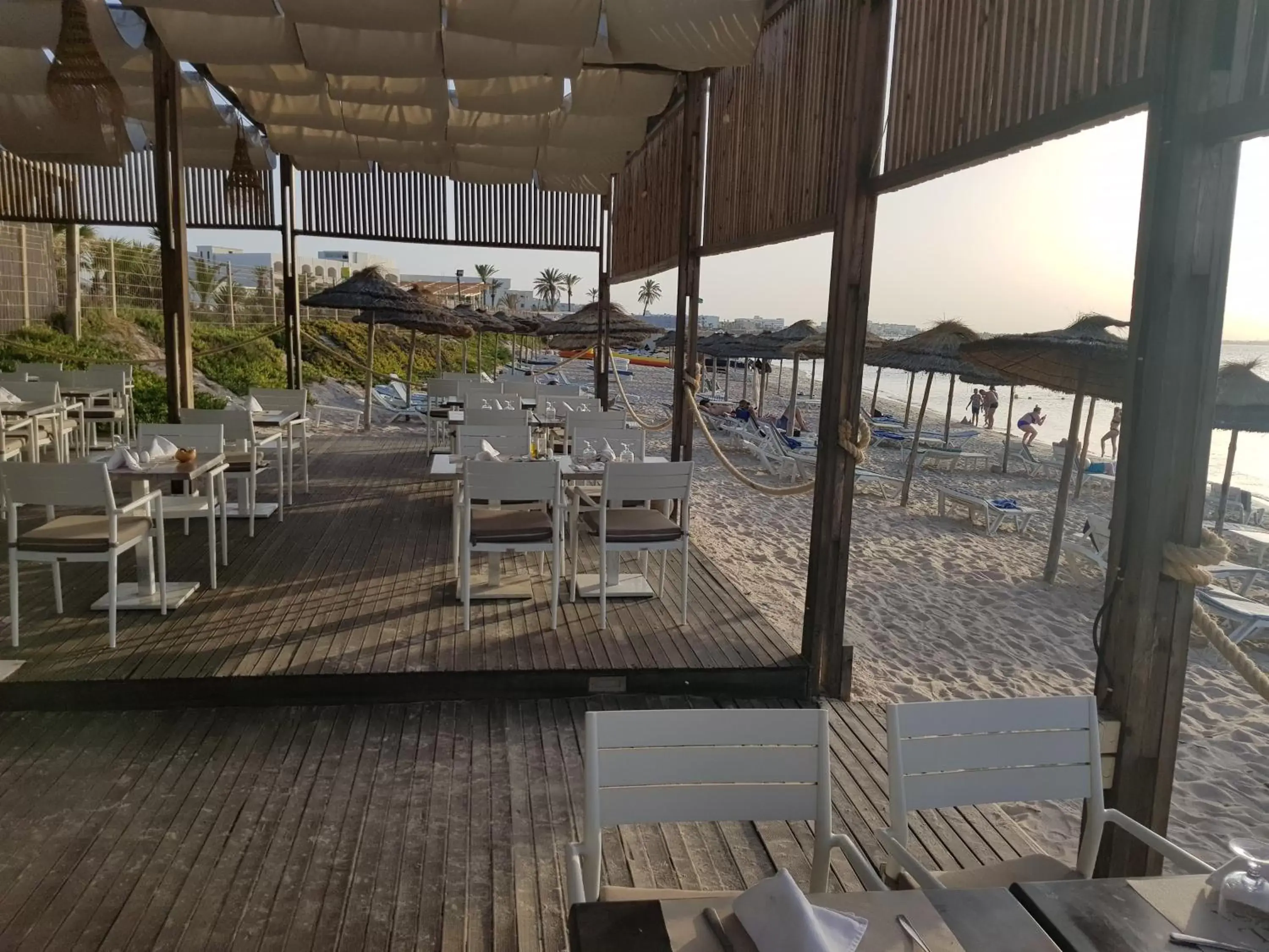 Restaurant/Places to Eat in Royal Thalassa Monastir