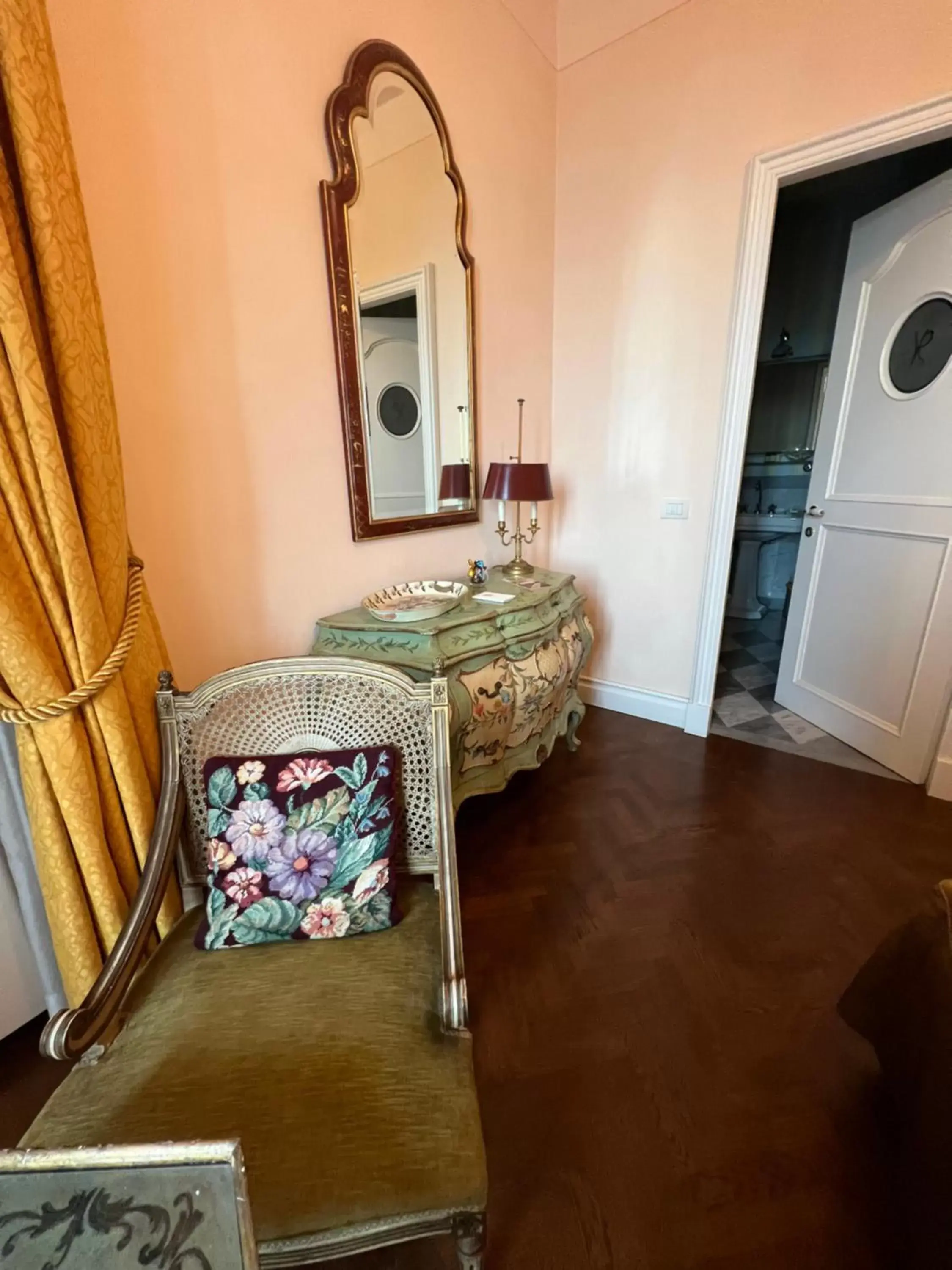 Bedroom in Dimora Villa Ricci - Only Bed