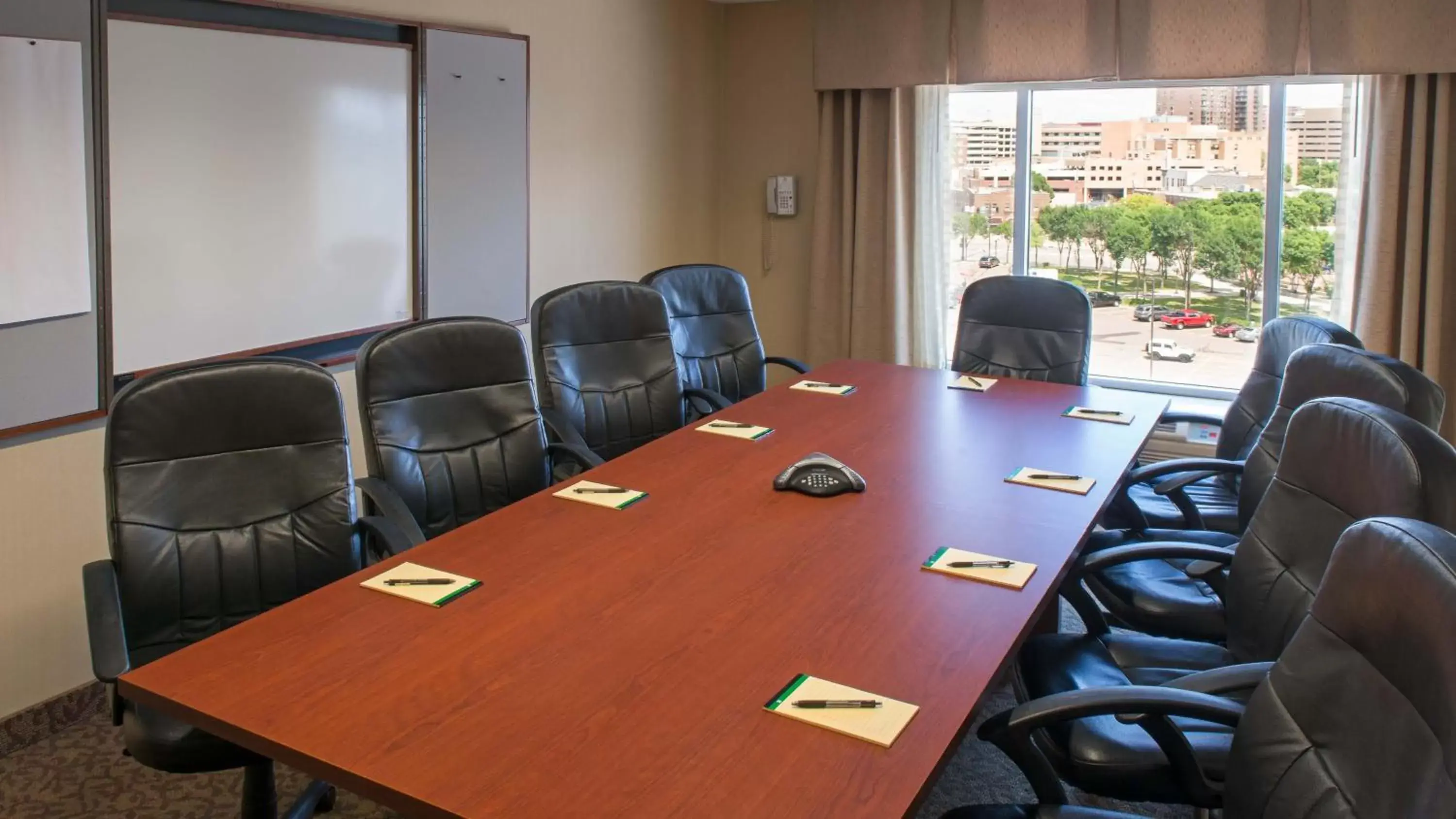 Meeting/conference room in Holiday Inn St. Paul Downtown, an IHG Hotel