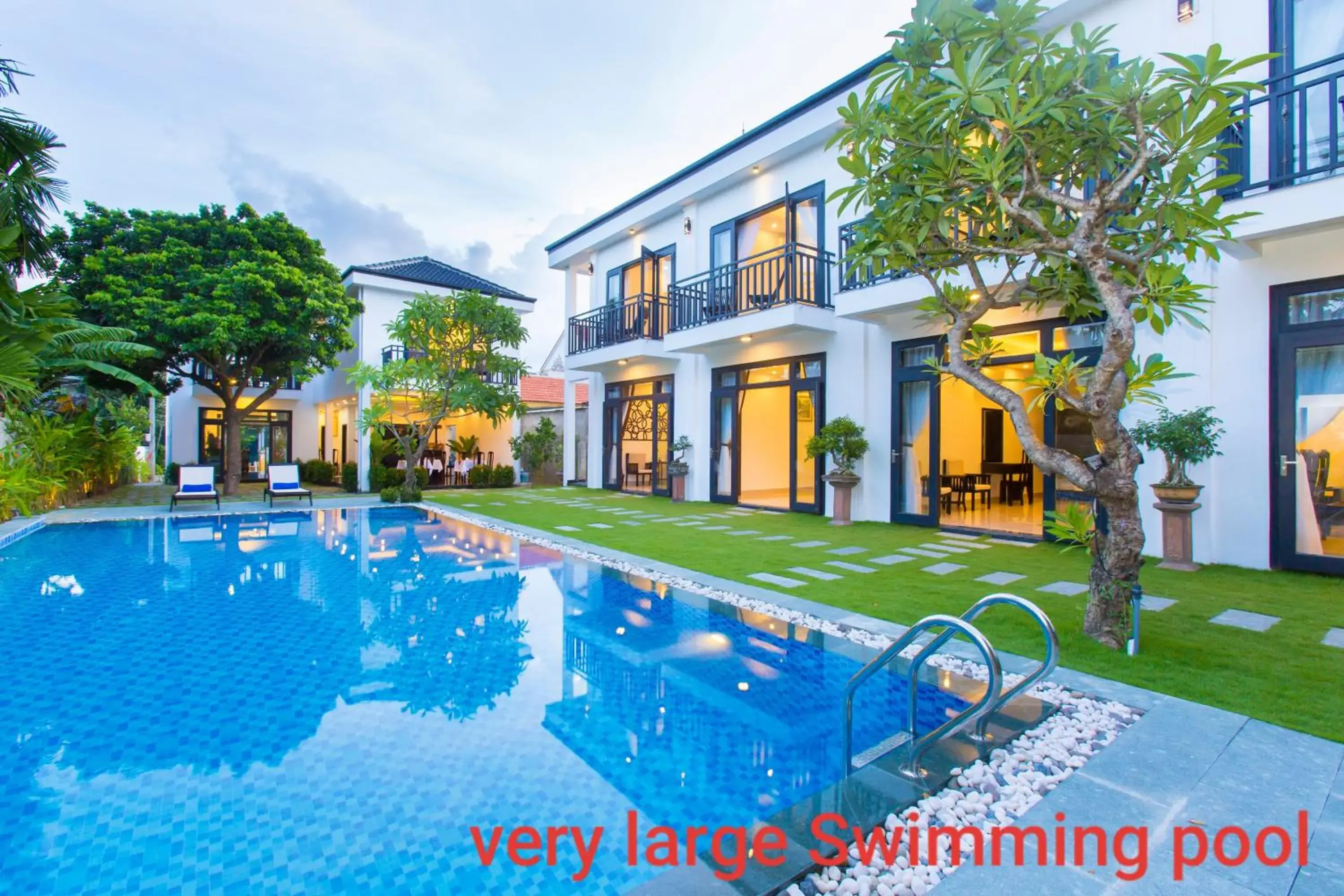 Property Building in Hoi An Hideaway