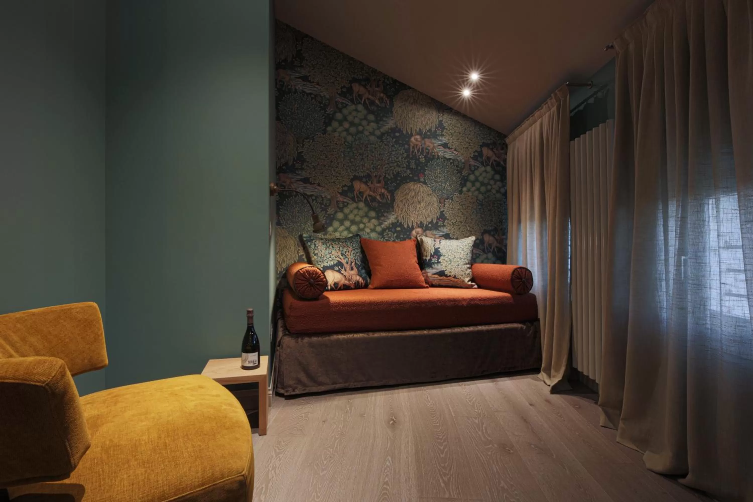 Bedroom in B&B CASA OLTRAVAL