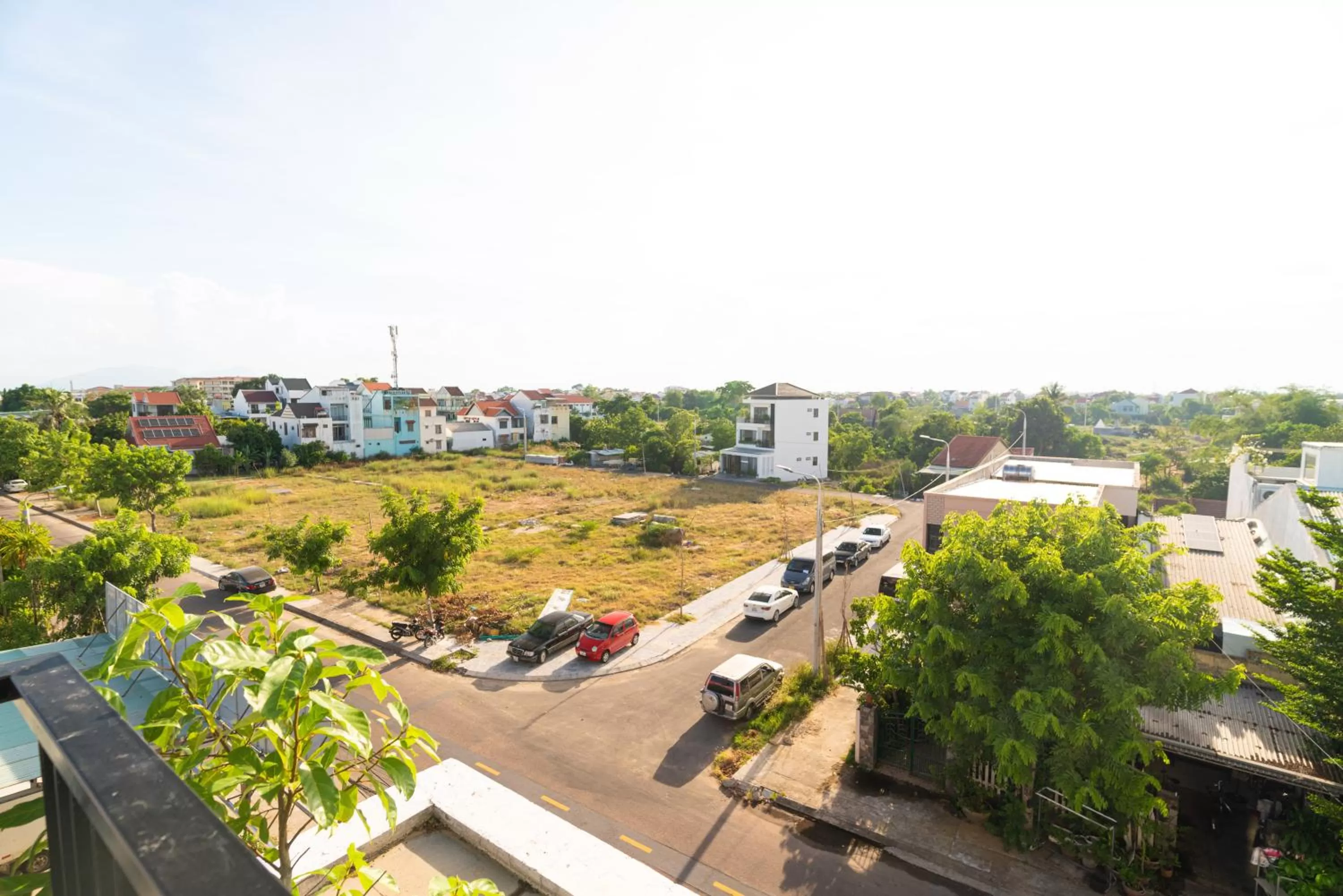 Street view in Hoianese Pool & Sunset Hotel - Cultural Experiential Hotel