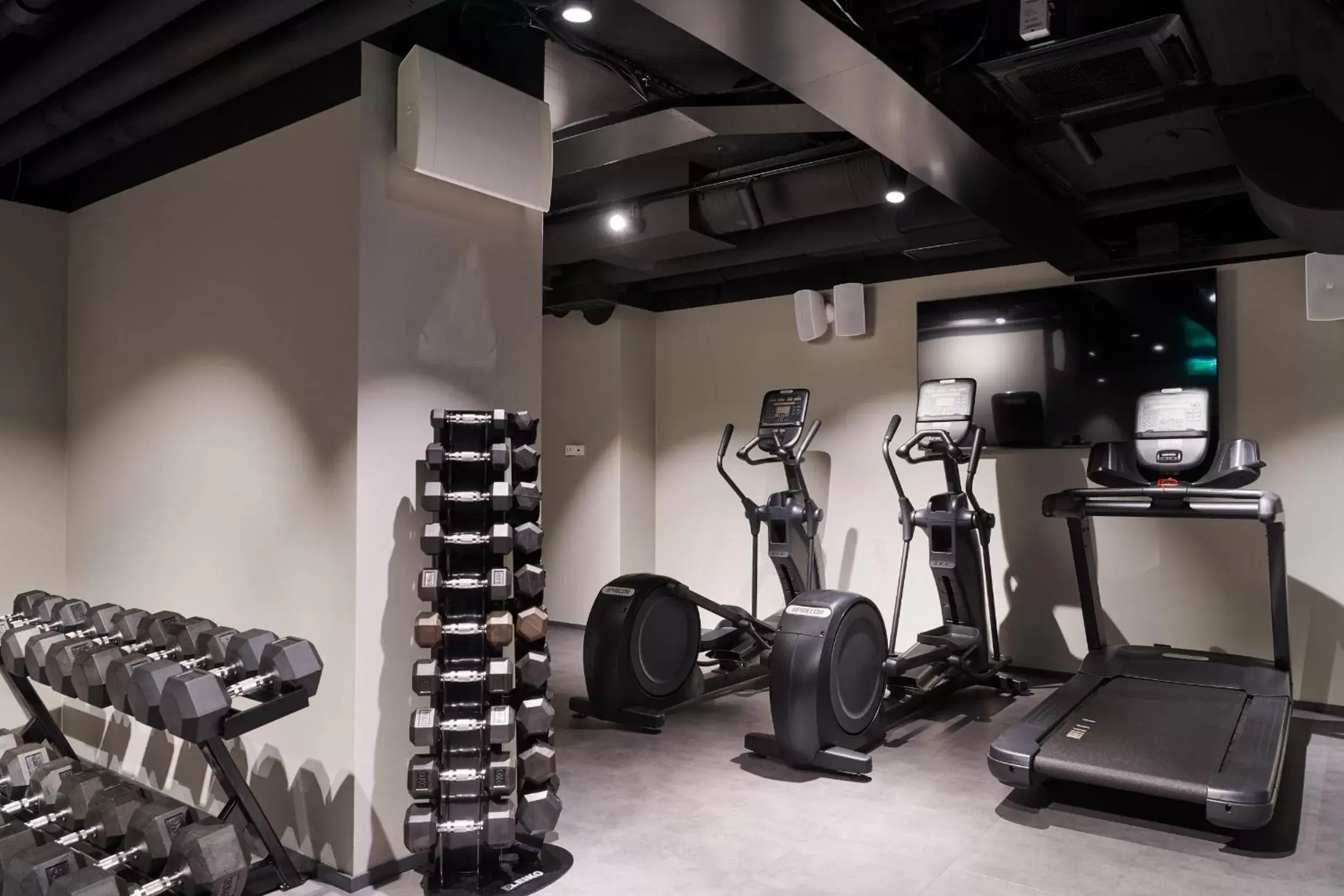 Fitness centre/facilities, Fitness Center/Facilities in Solo Sokos Hotel Helsinki