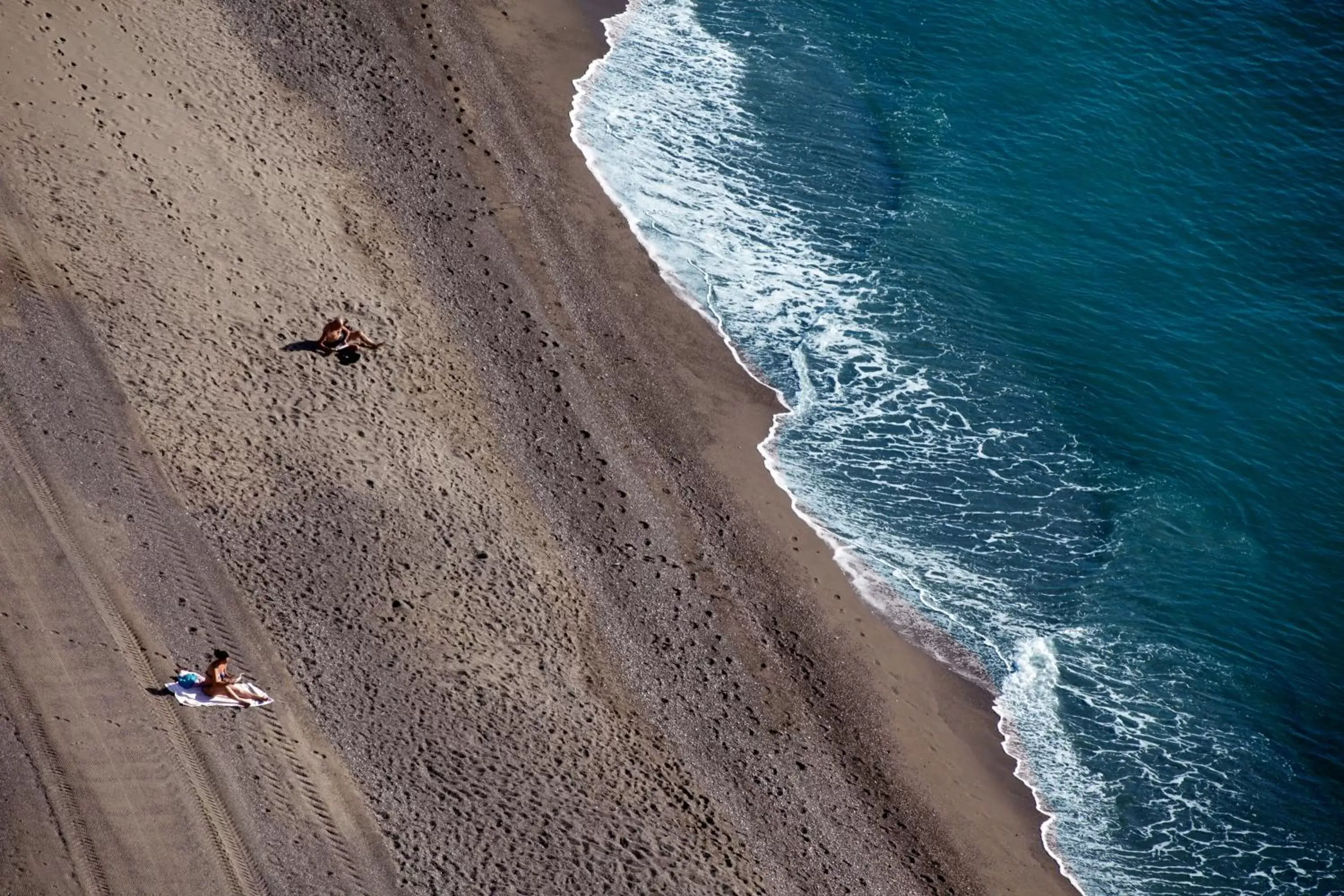 Beach in Hotel Ritual Torremolinos- Adults Only