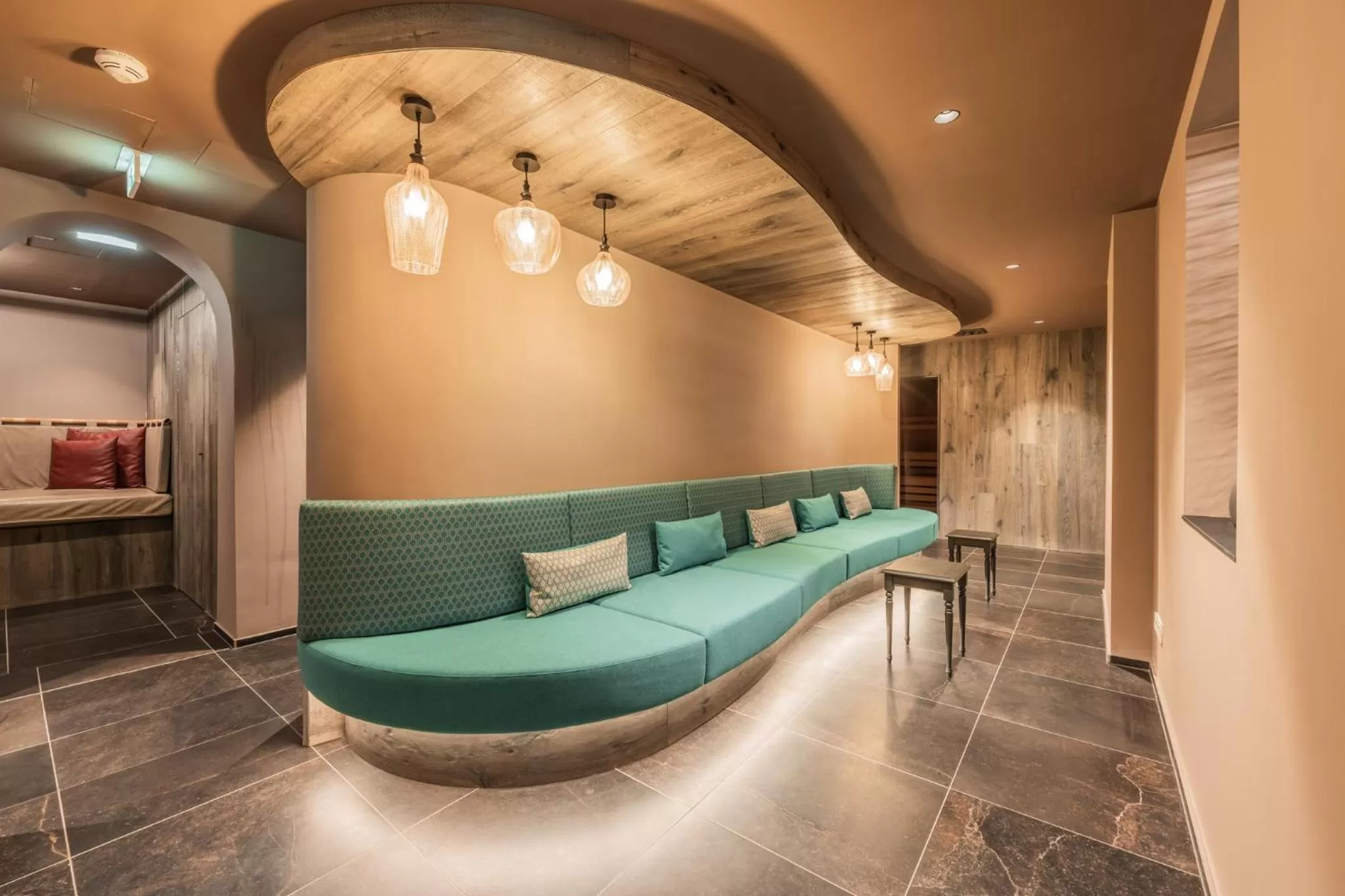 Spa and wellness centre/facilities in Hotel Kristall - Adults only