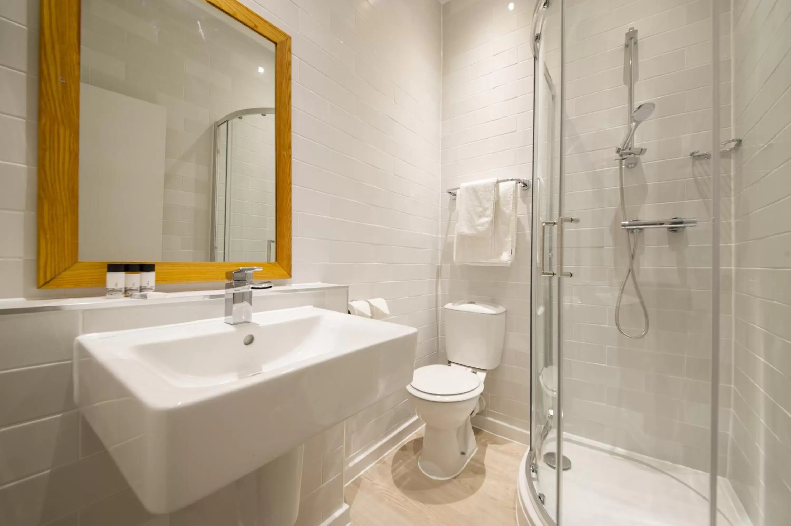 Bathroom in The Town House by Innkeeper's Collection