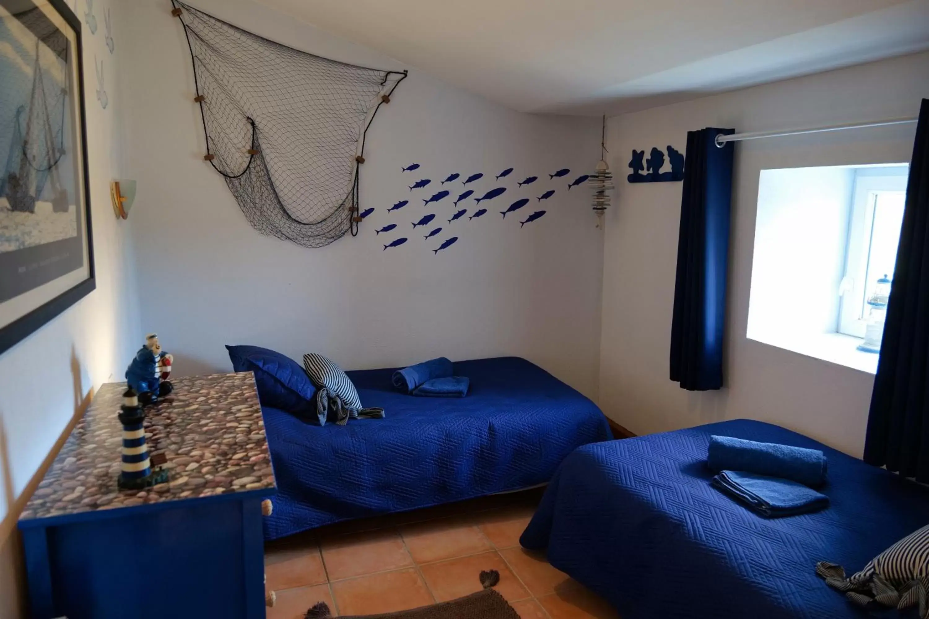 Bedroom, Bed in MOULIN DE MAUZAC