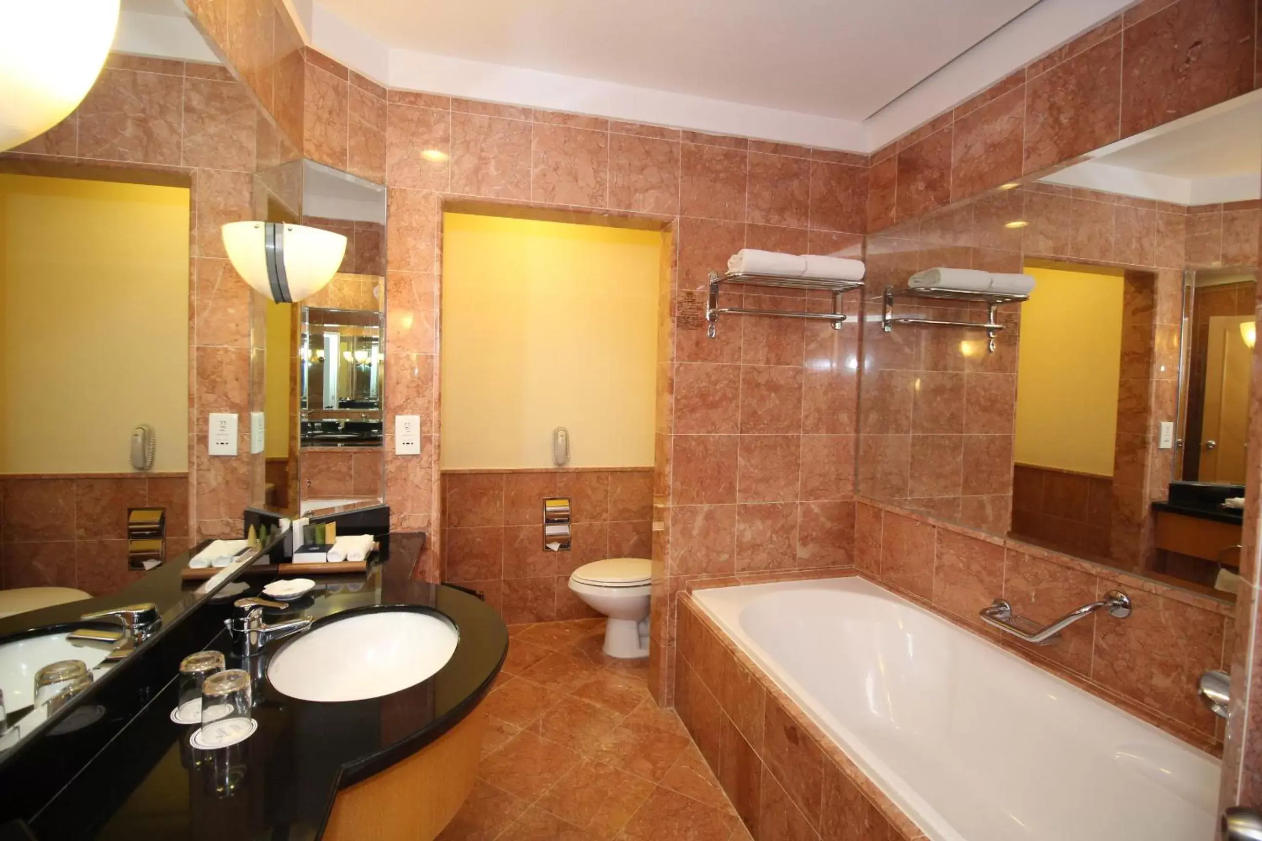 Bathroom in Royale Chulan Seremban