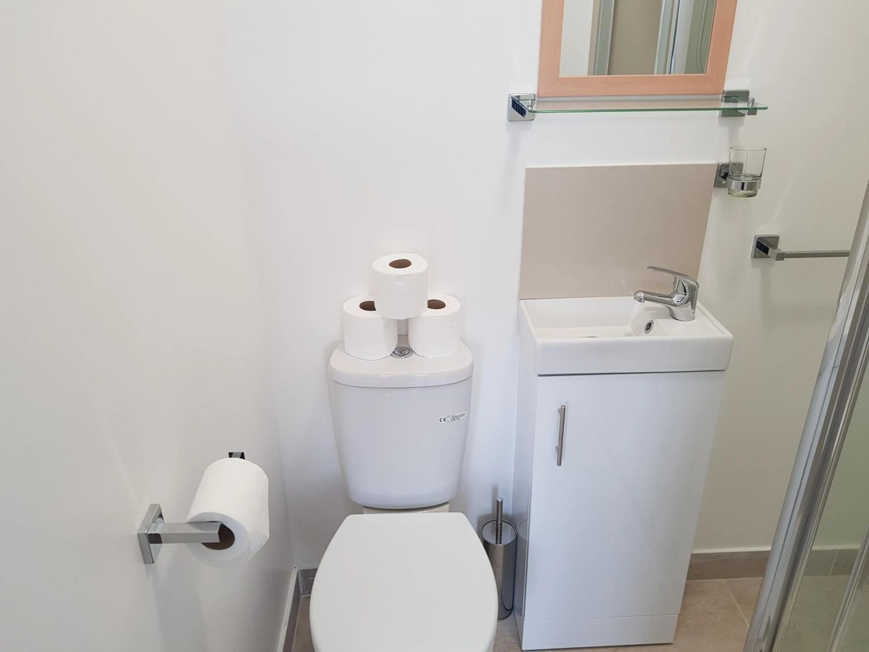 Bathroom in Kathleen House Plus