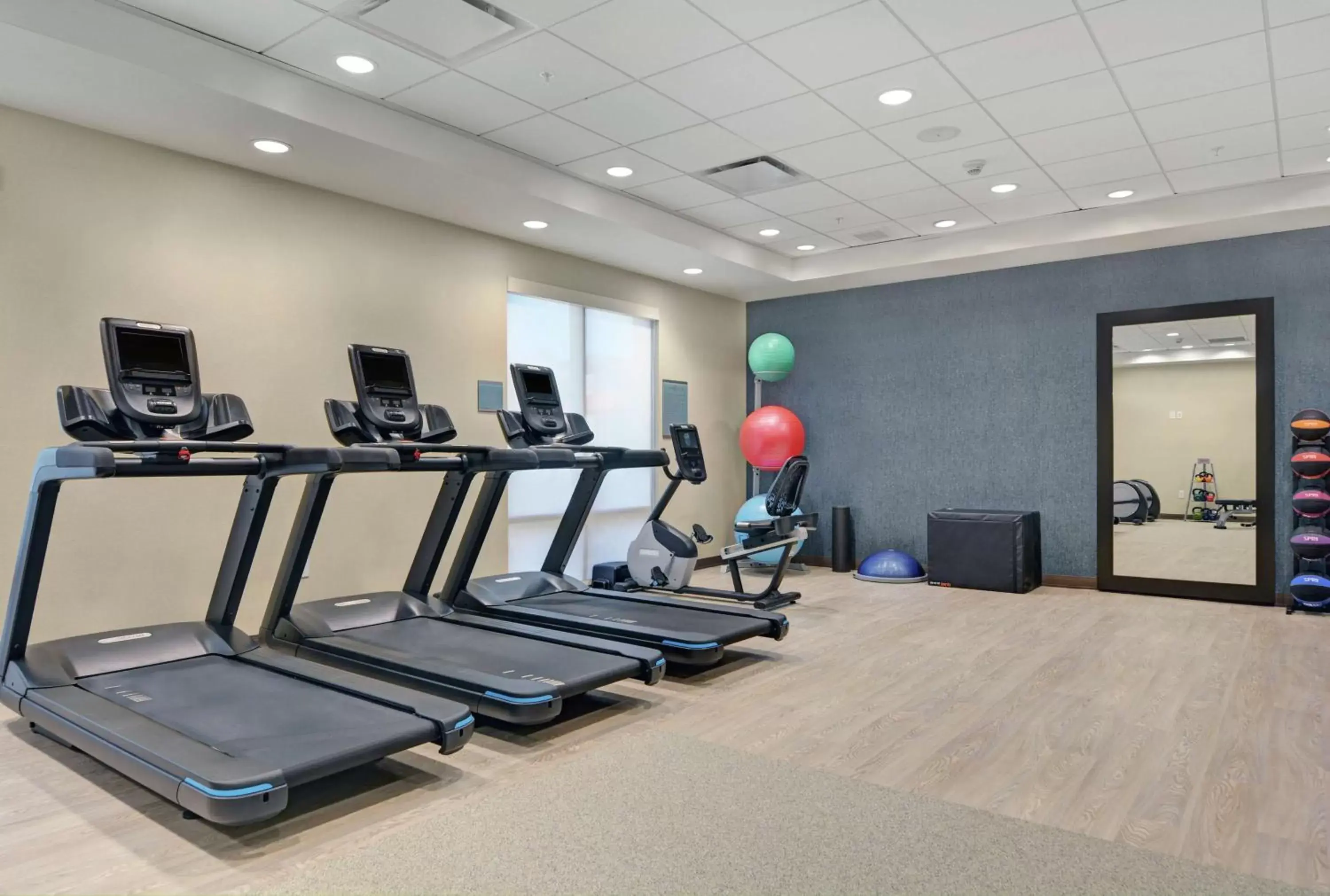 Fitness centre/facilities in Home2 Suites By Hilton Charleston Daniel Island, Sc Fitness centre/facilities in Home2 Suites By Hilton Charleston Daniel Island, Sc