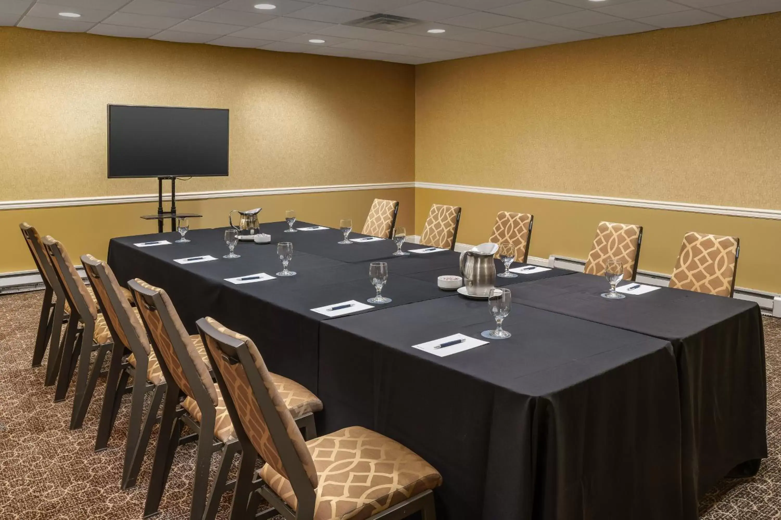 Meeting/conference room in Sheraton Great Valley Hotel