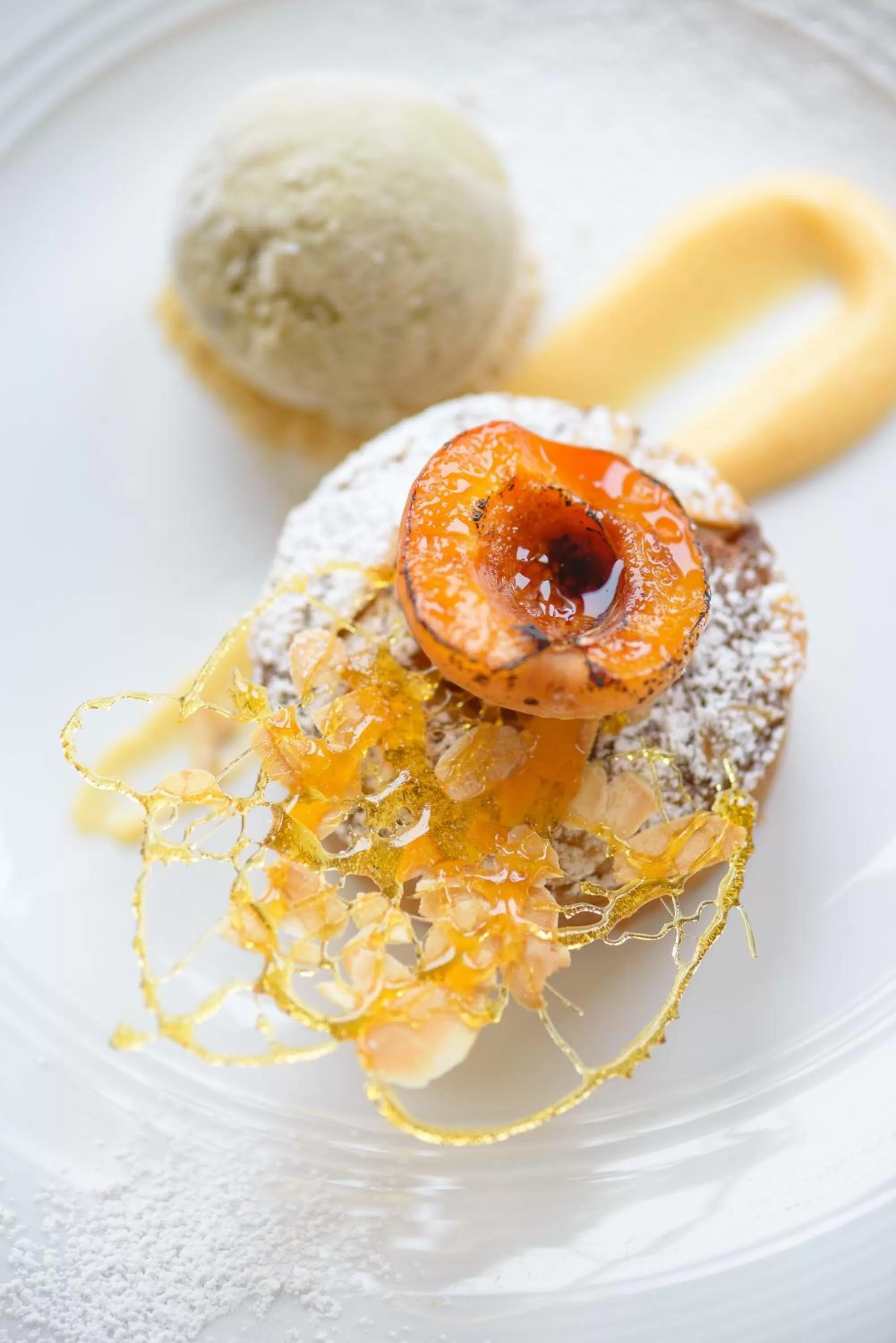 Food close-up in Best Western Plus The Connaught Hotel and Spa