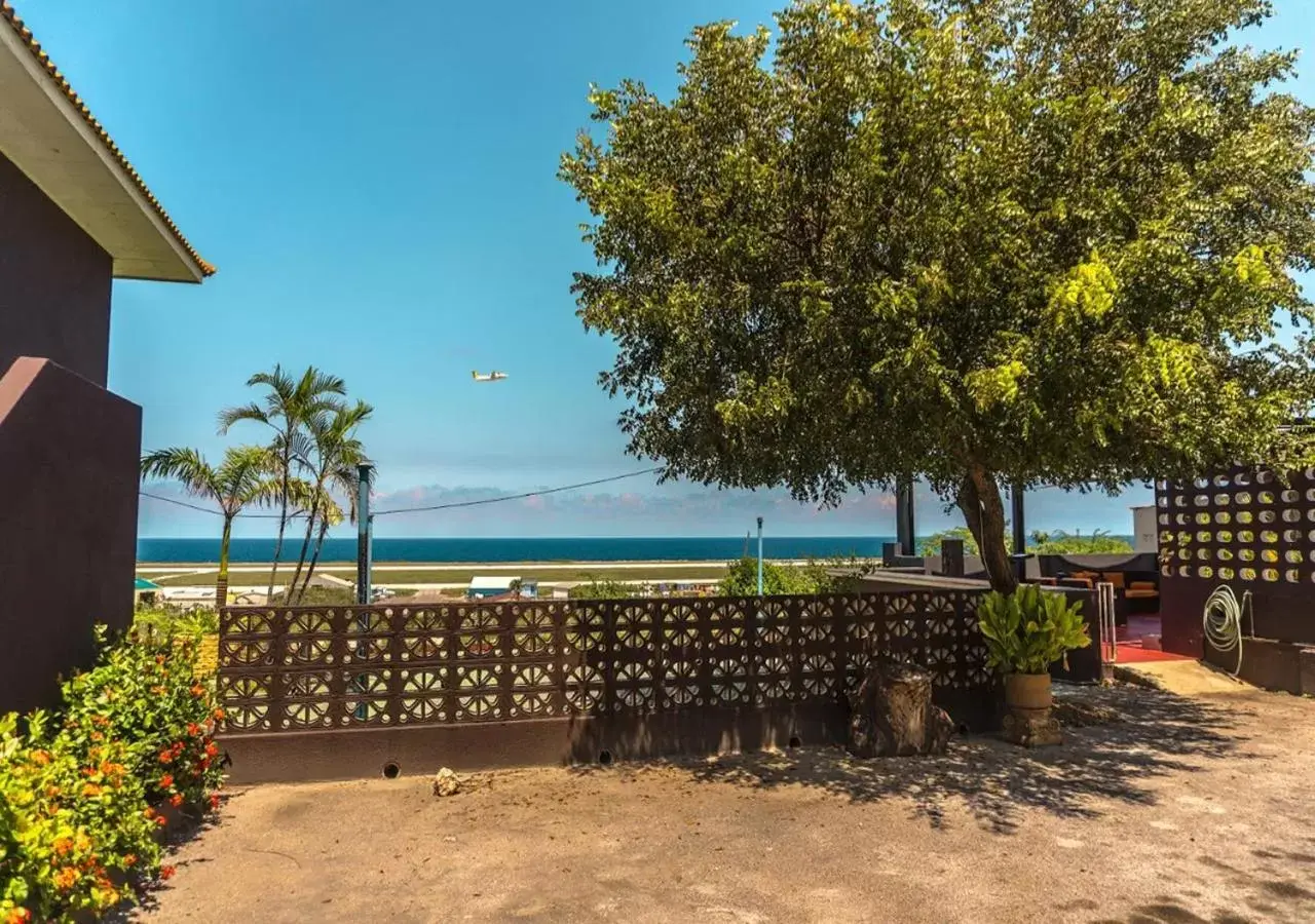 Landmark view in Curacao Airport Hotel