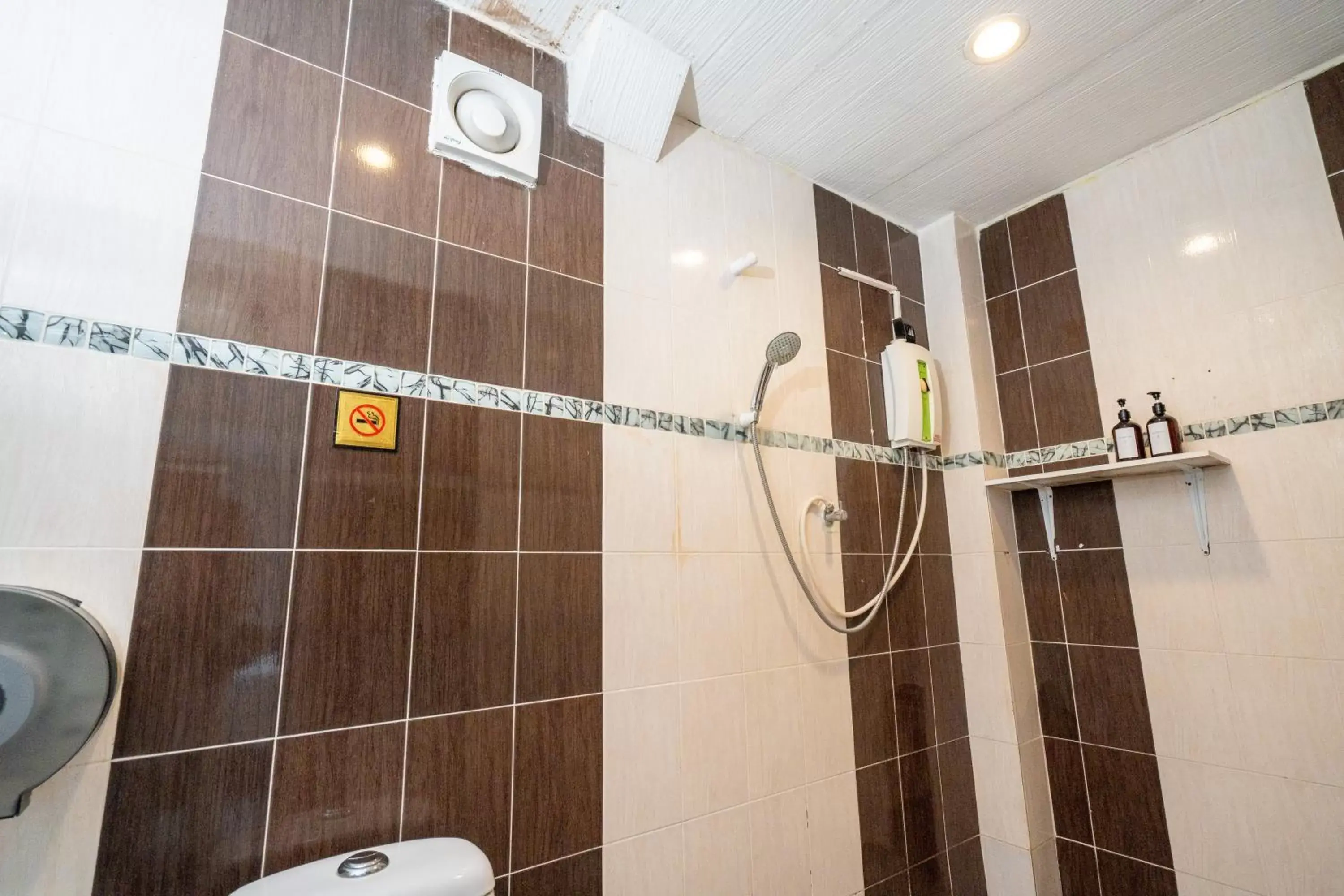 Bathroom in Janpa Resort