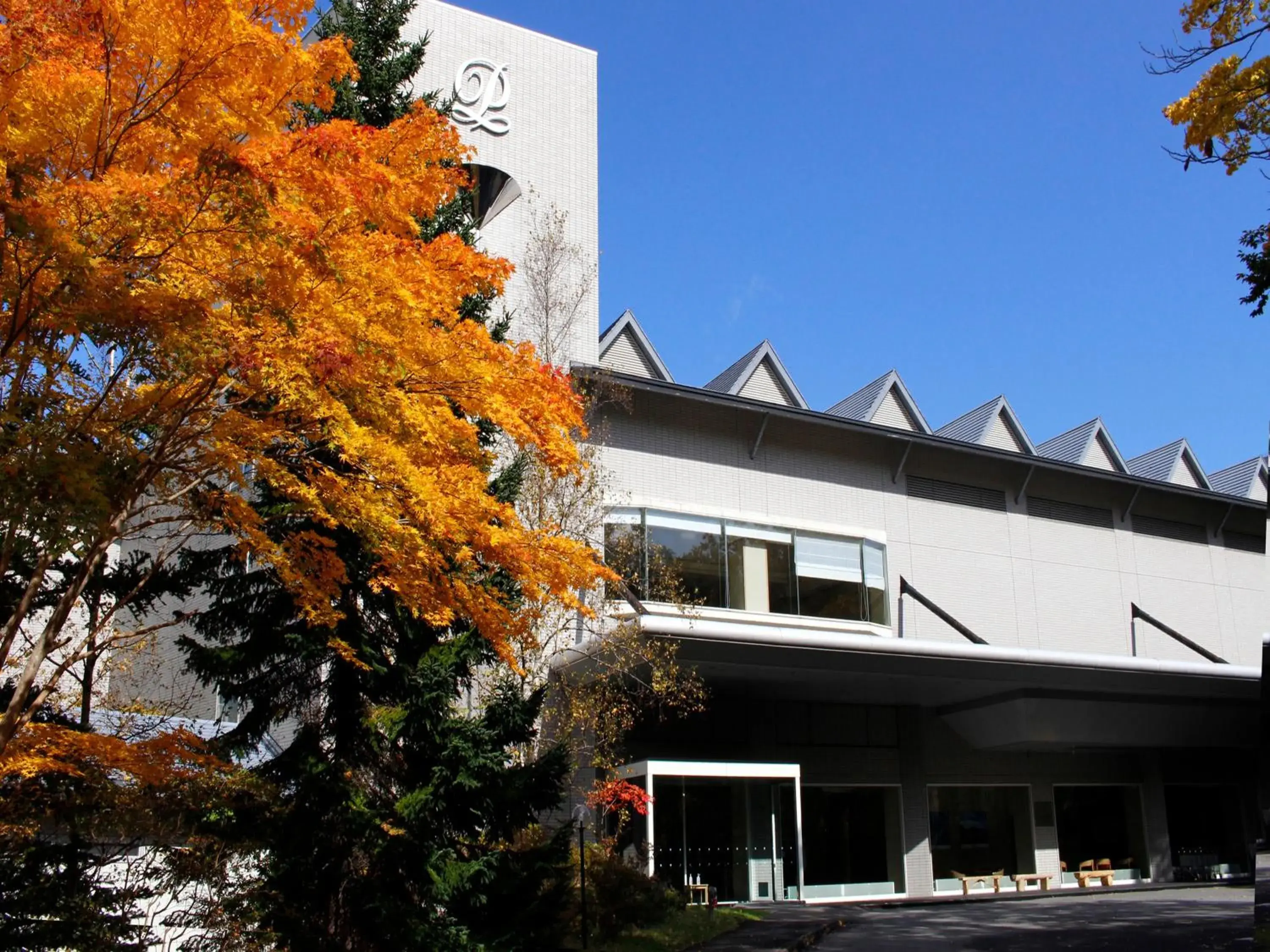 Property Building in Hakodate Onuma Prince Hotel