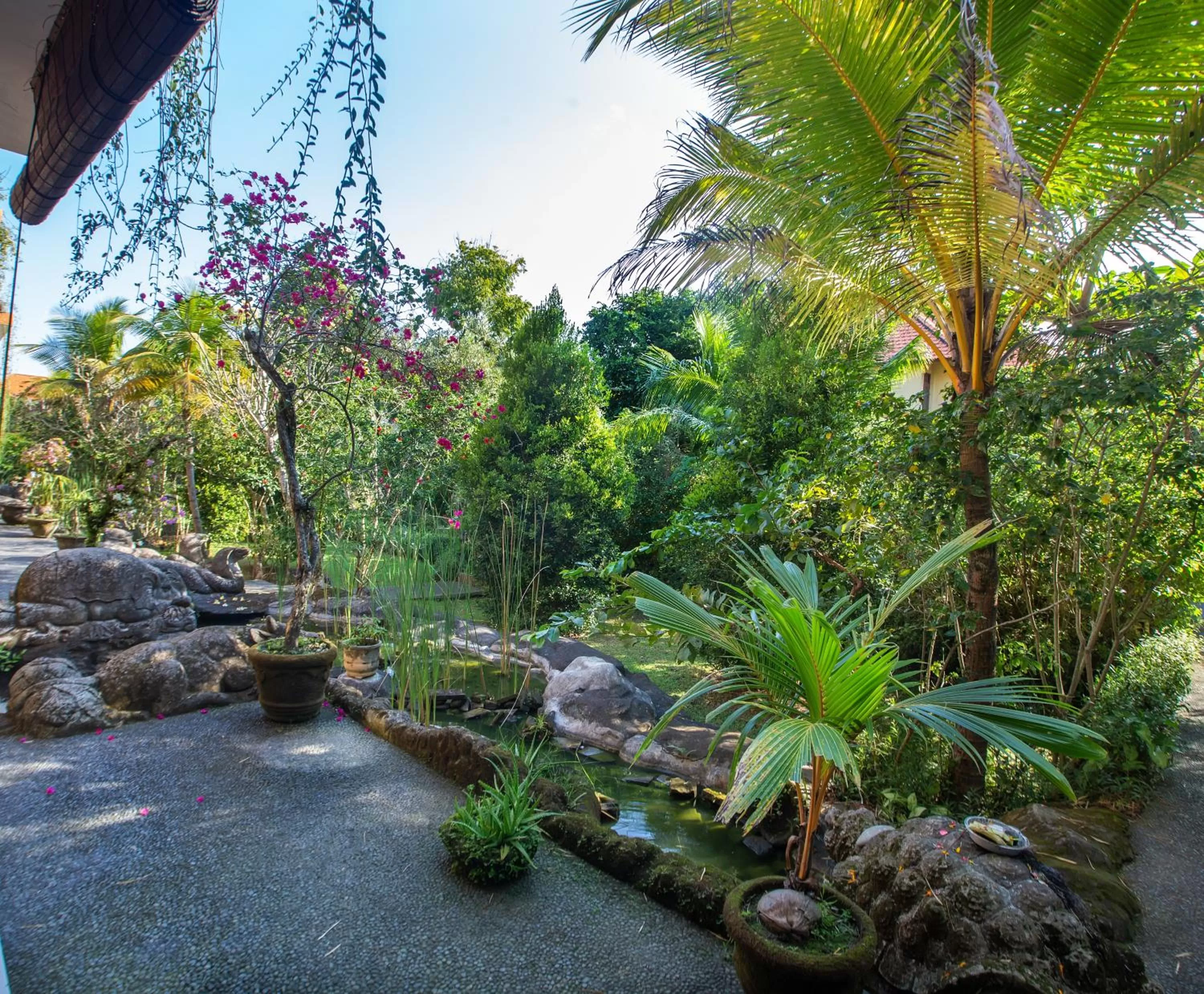 View (from property/room) in Green Field Hotel and Restaurant