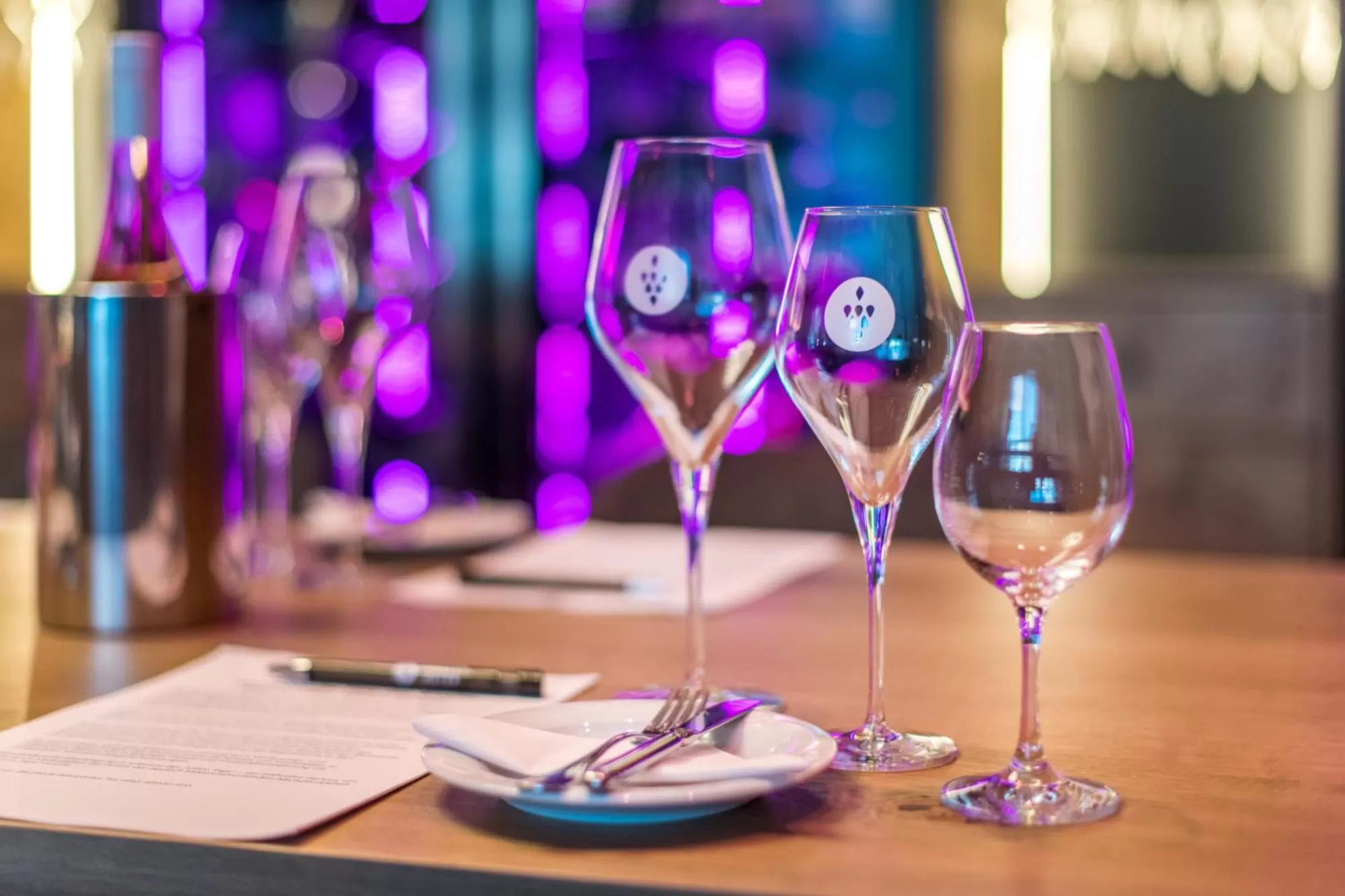 Restaurant/places to eat in Moselromantik Hotel Kessler Meyer