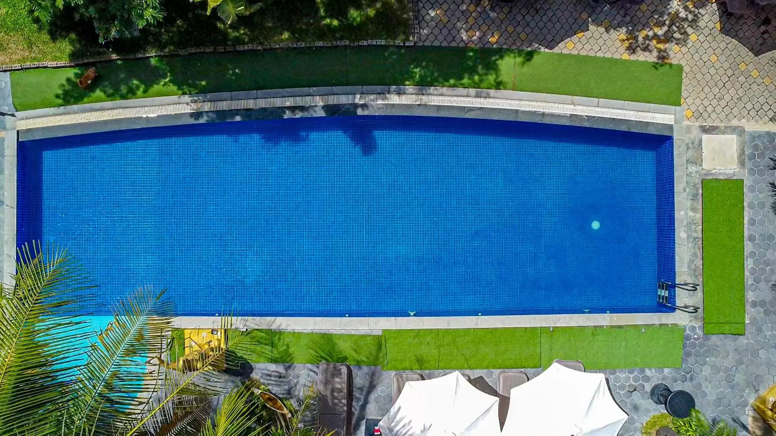 Swimming pool, Pool View in Samathi Lake Resort Swimming pool, Pool View in Samathi Lake Resort