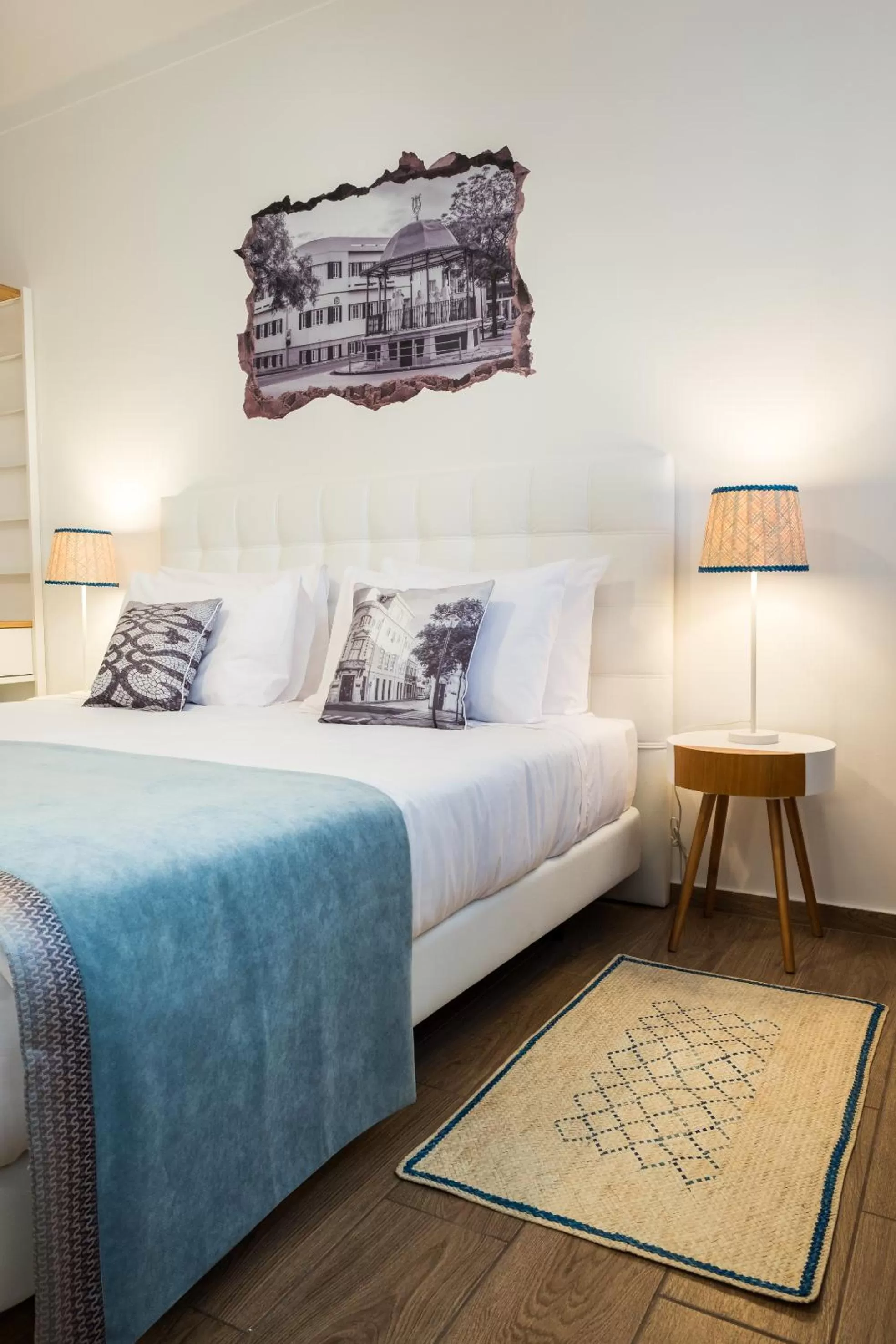 Photo of the whole room in Loulé Coreto Guesthouse