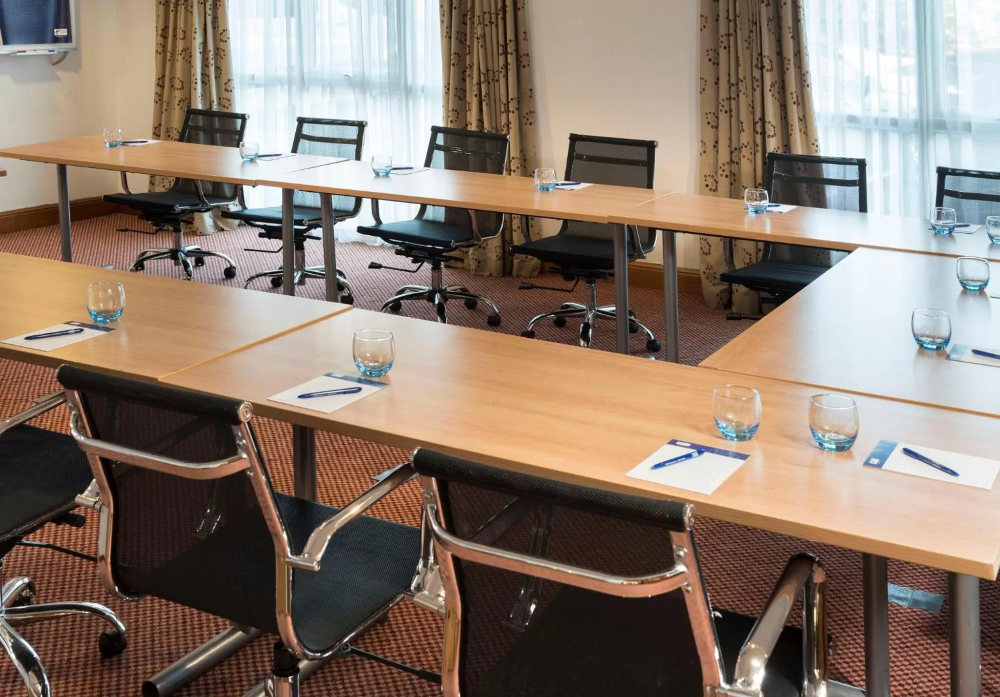Meeting/conference room in Holiday Inn Express Birmingham Star City by IHG