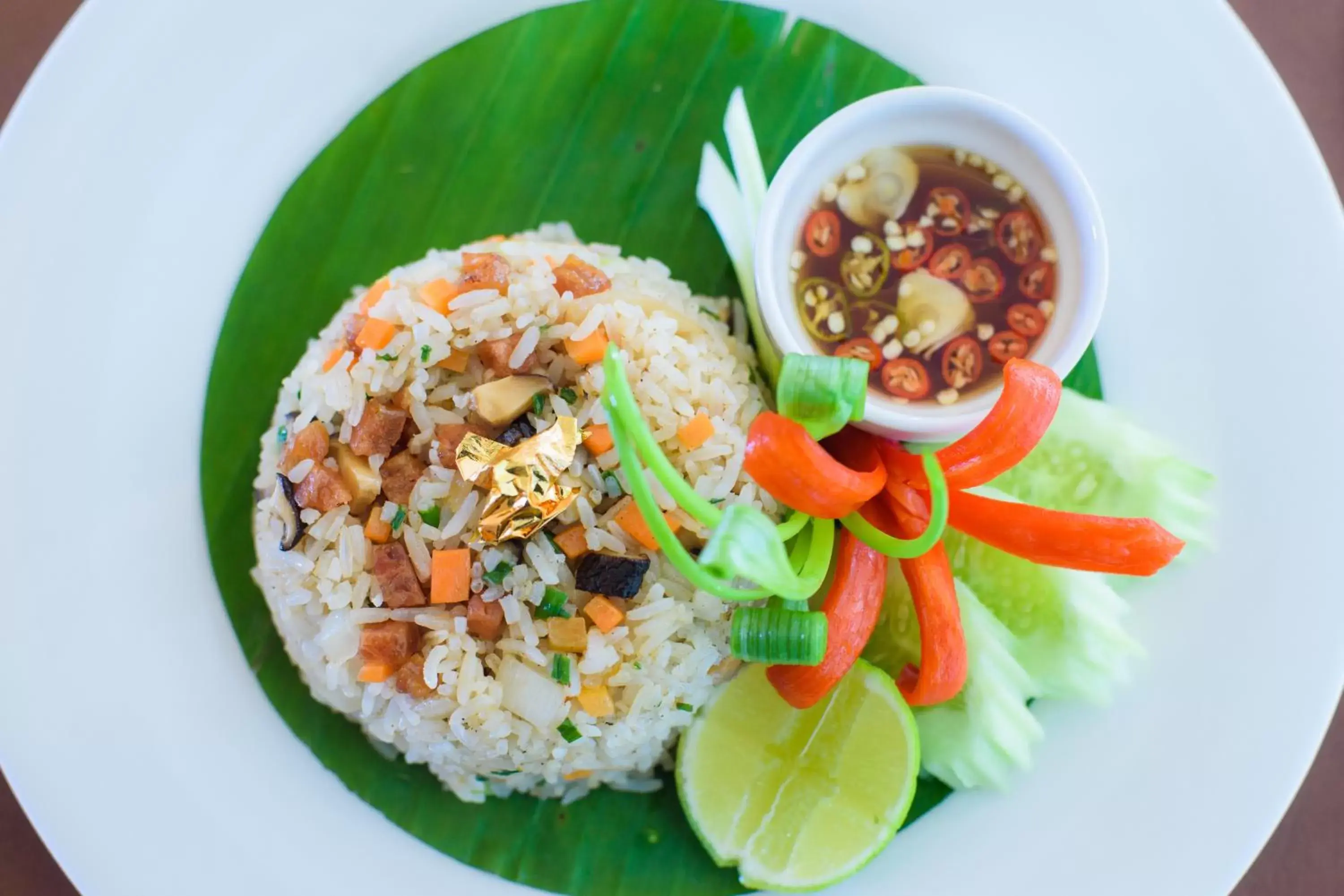 Food close-up, Food in Grand Vista Hotel Chiangrai-SHA Extra Plus